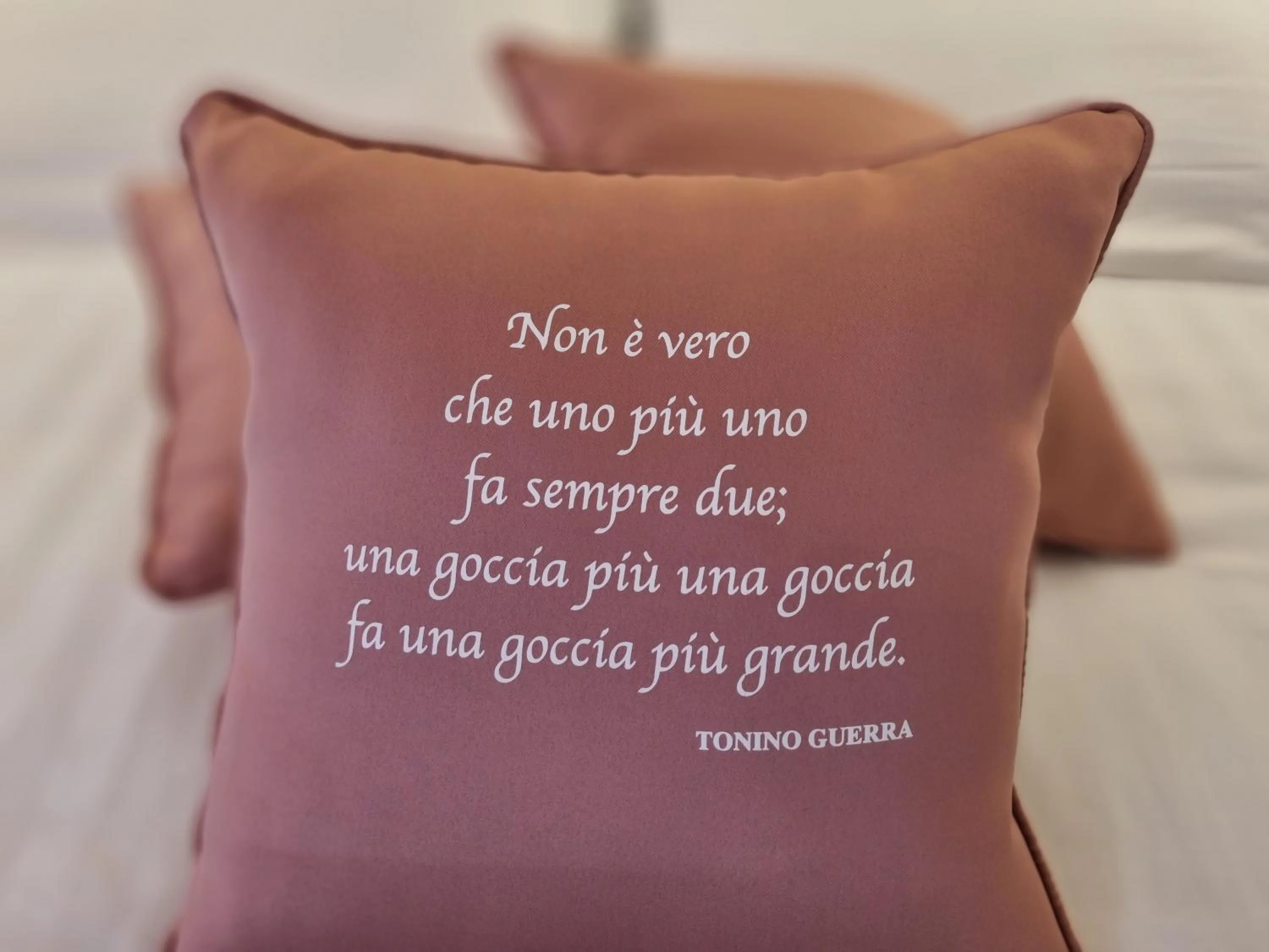 Bedroom in Hotel Angelini