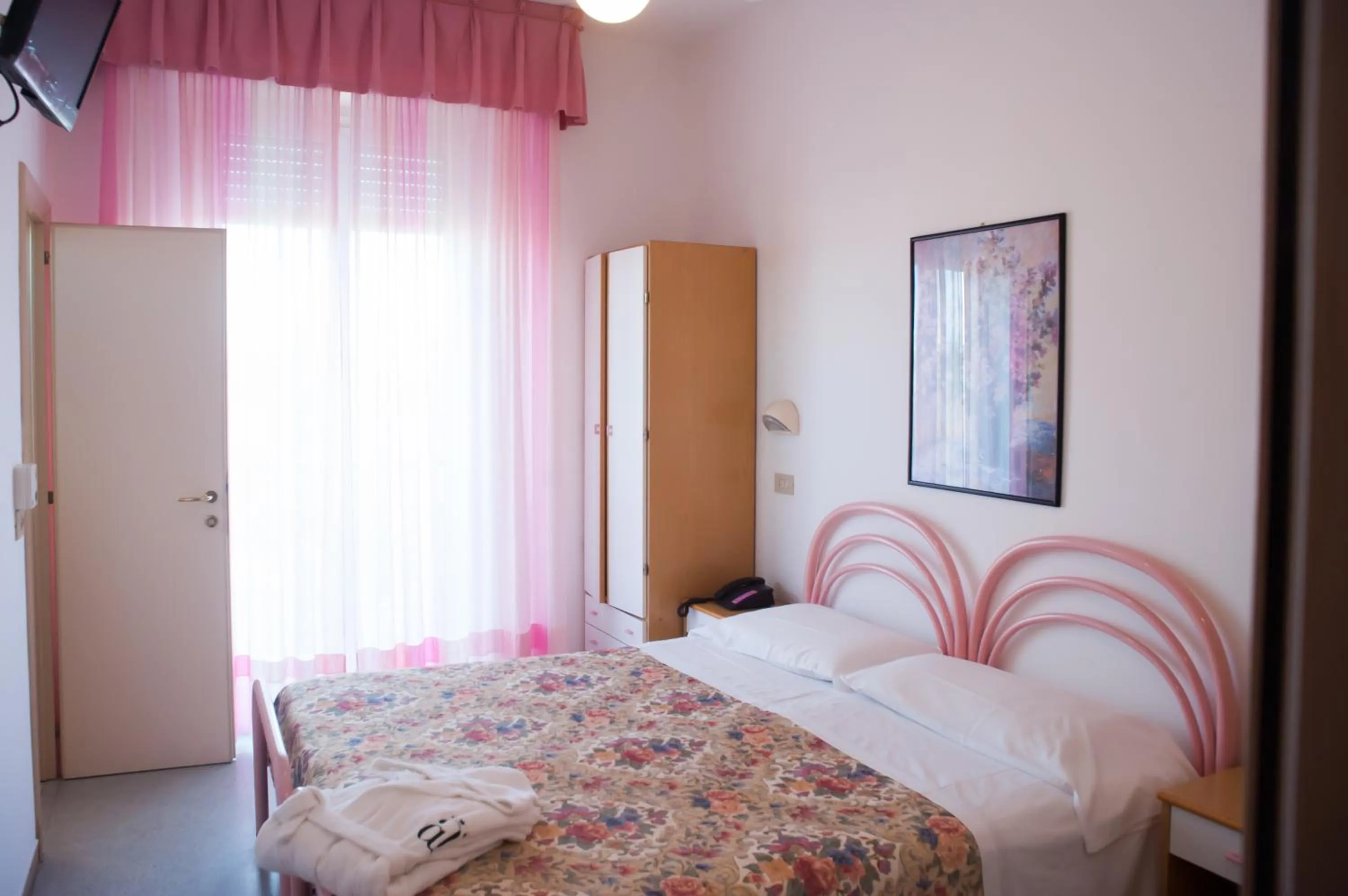 Bedroom, Bed in Hotel Angelini