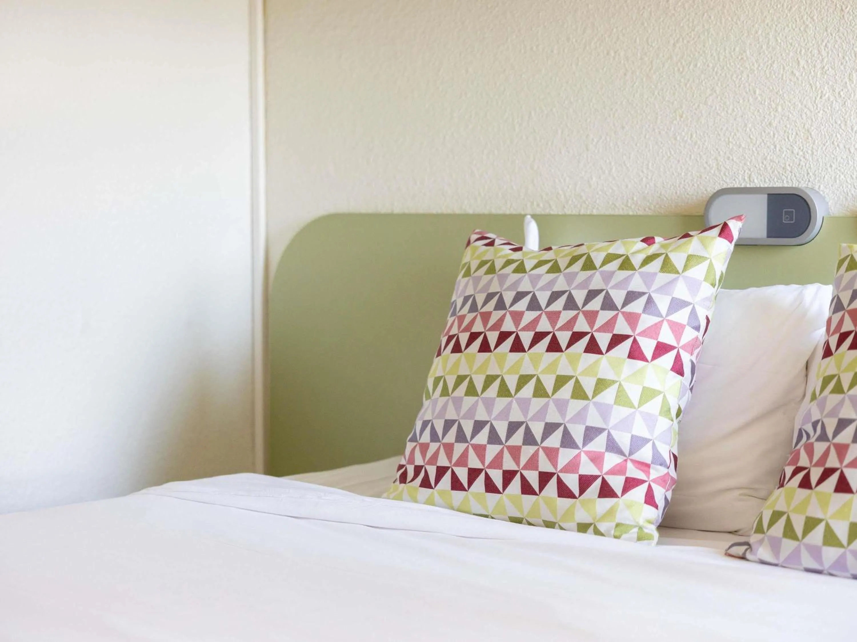 Property building, Bed in ibis budget Narbonne Sud A9/A61