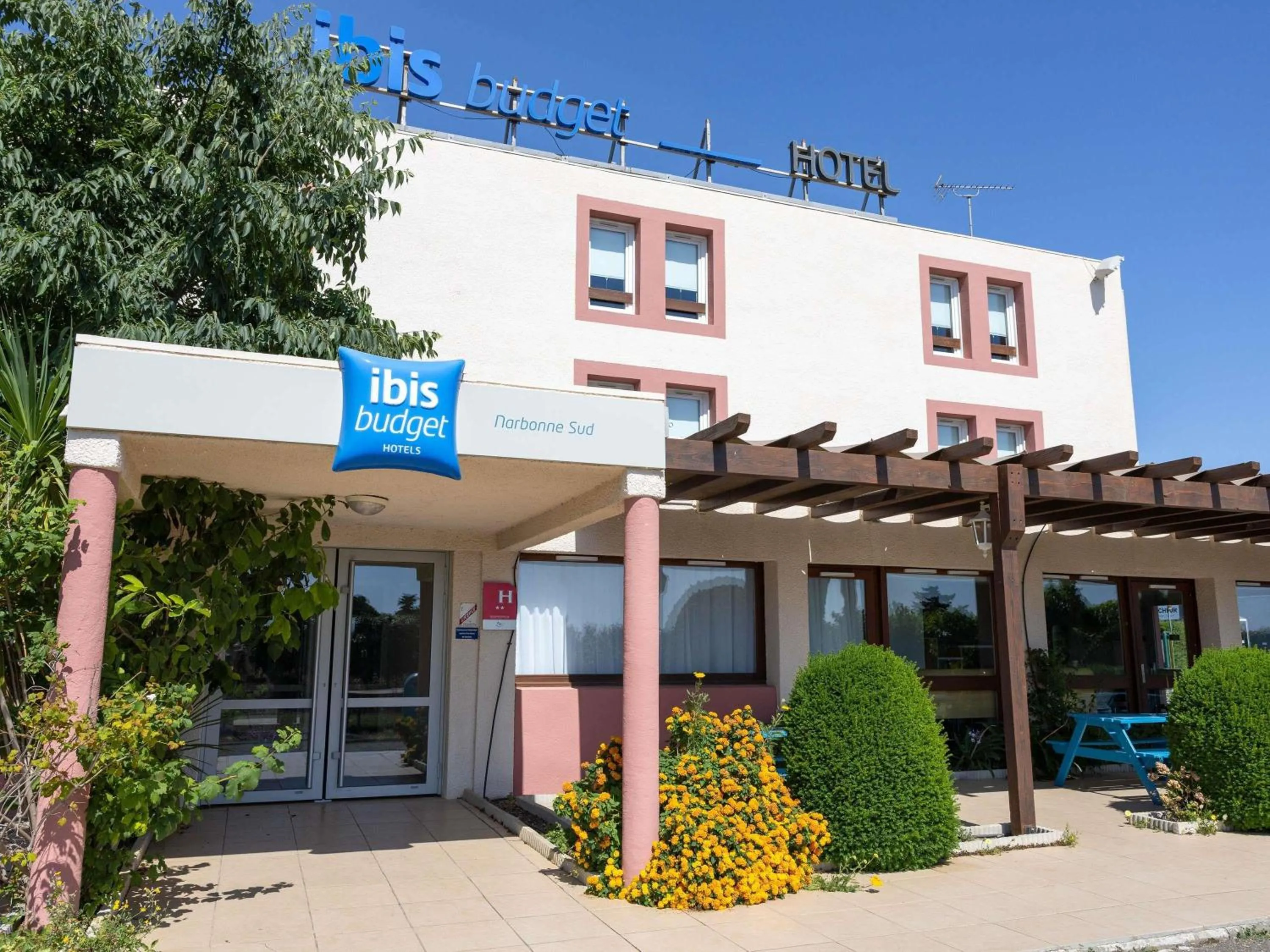 Other in ibis budget Narbonne Sud A9/A61