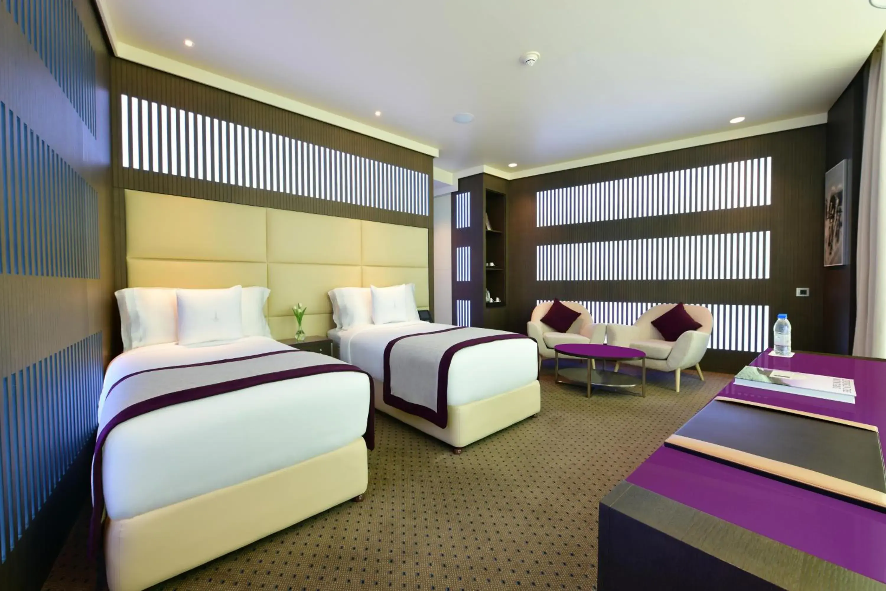 Bed in The Torch Doha Bed in The Torch Doha
