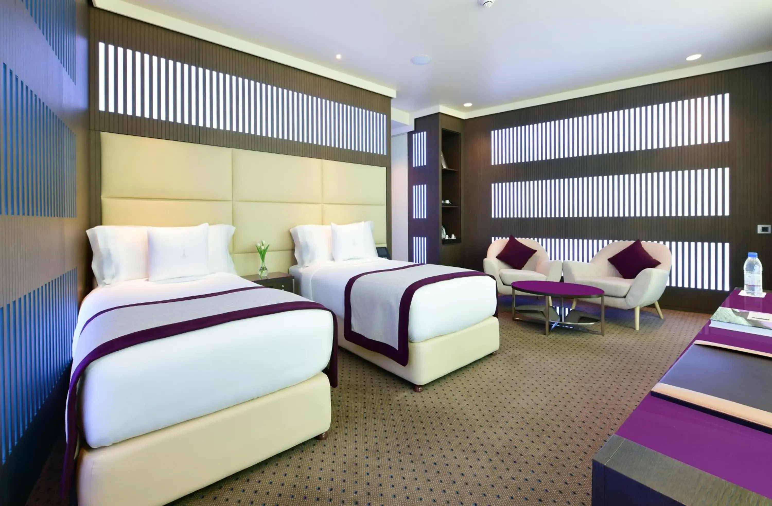Bed in The Torch Doha Bed in The Torch Doha