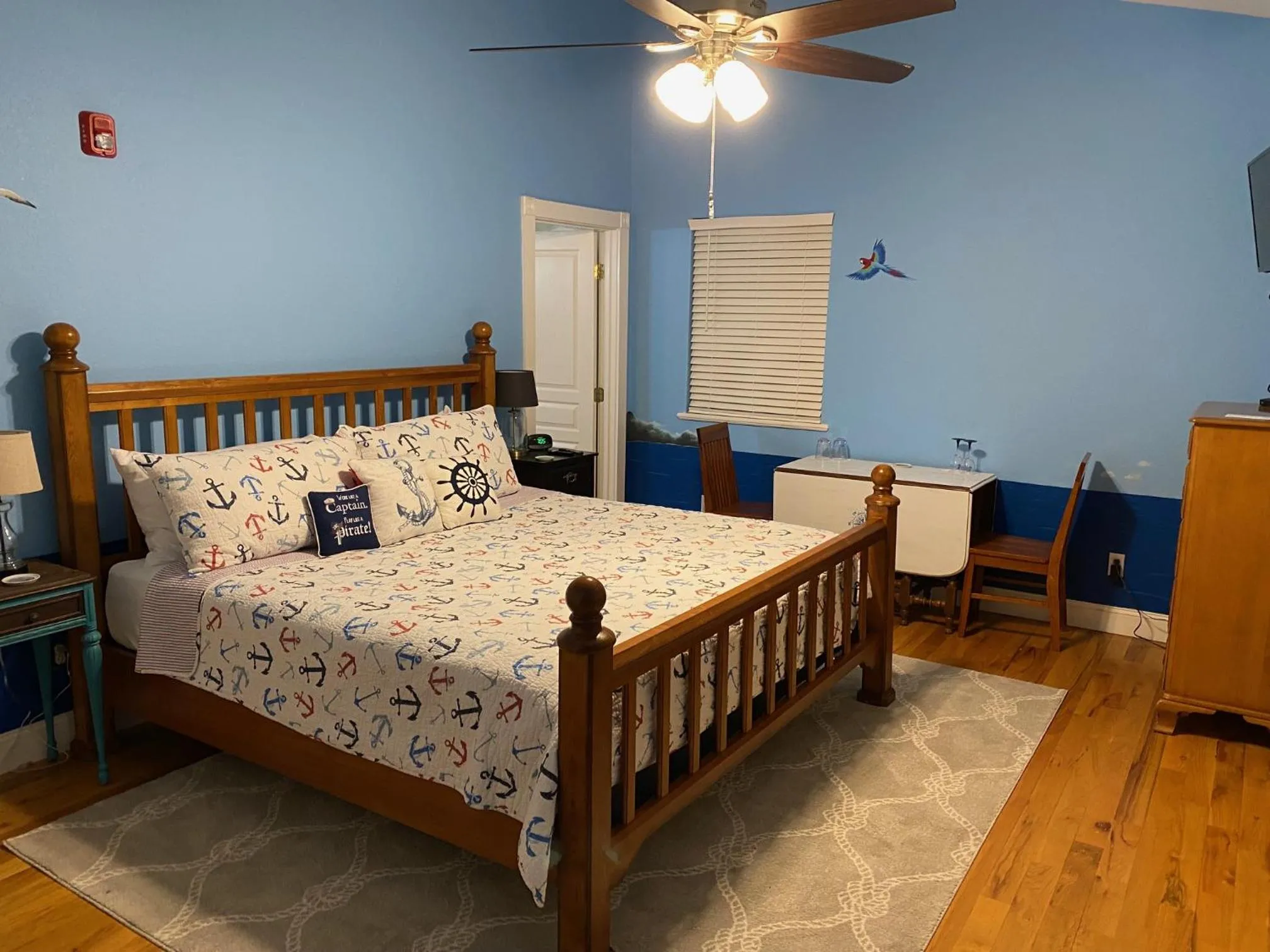 Anchor Inn NSB Bed and Breakfast