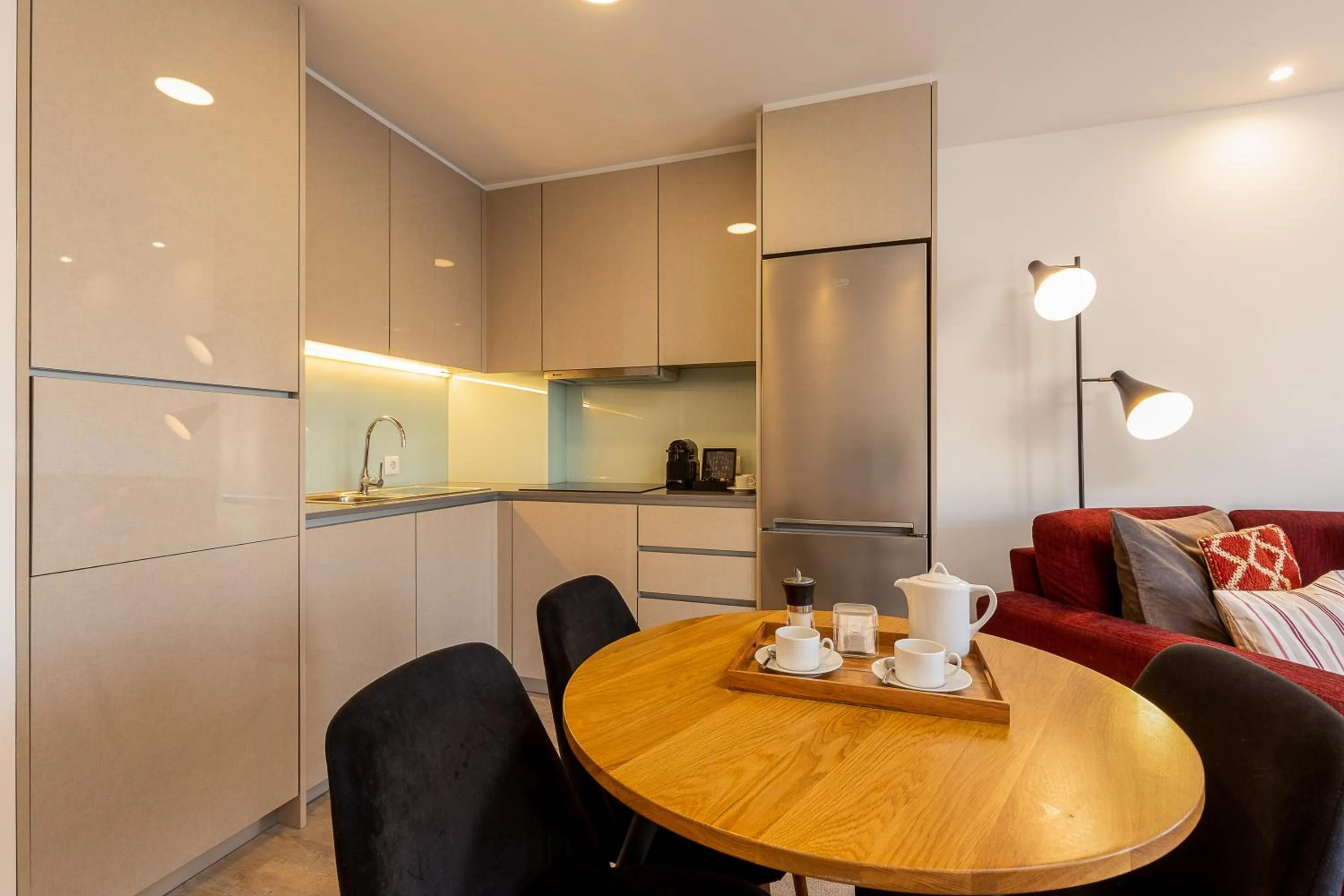 Coffee/tea facilities in YOUROPO - Ribeira Gaia