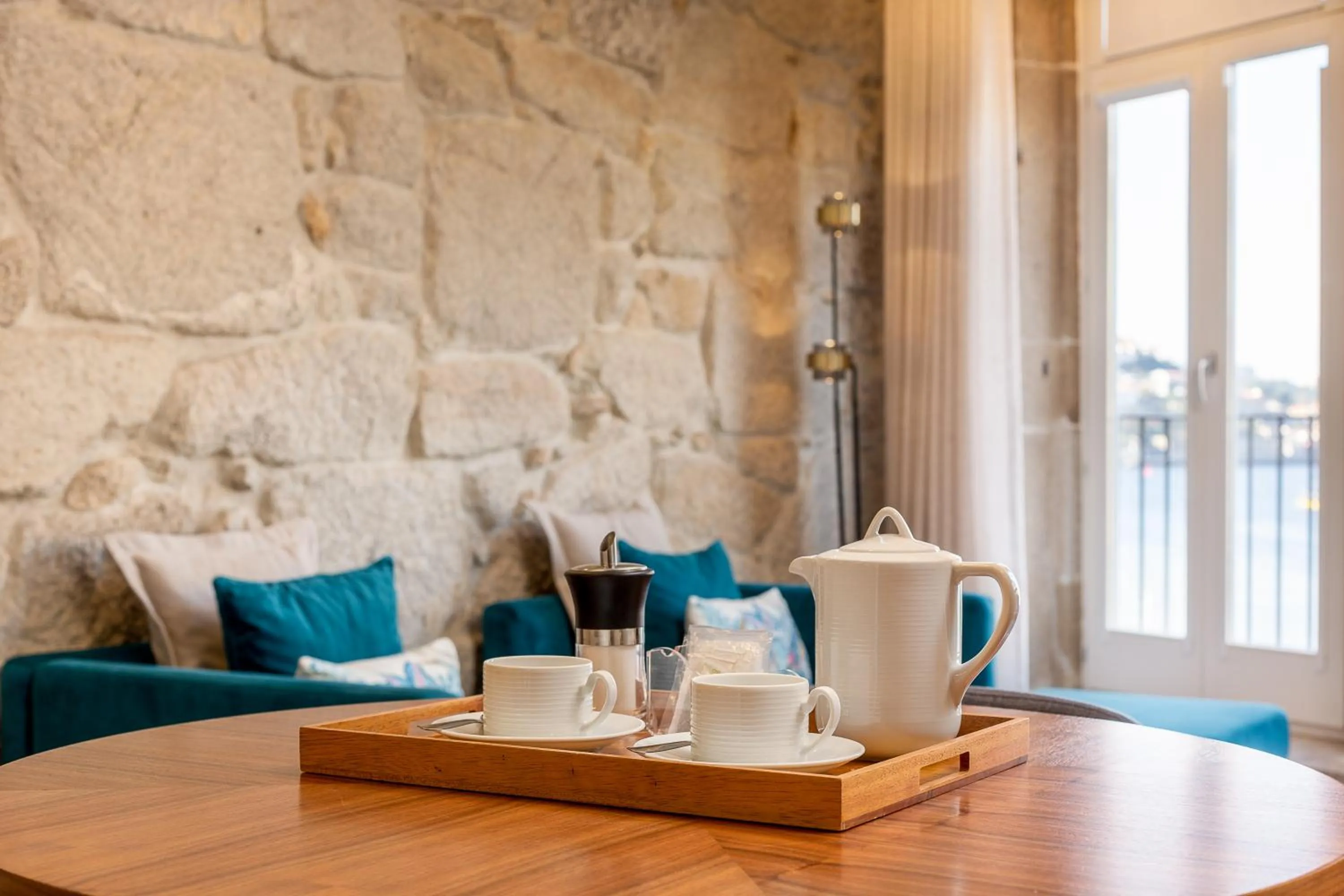 Coffee/tea facilities in YOUROPO - Ribeira Gaia