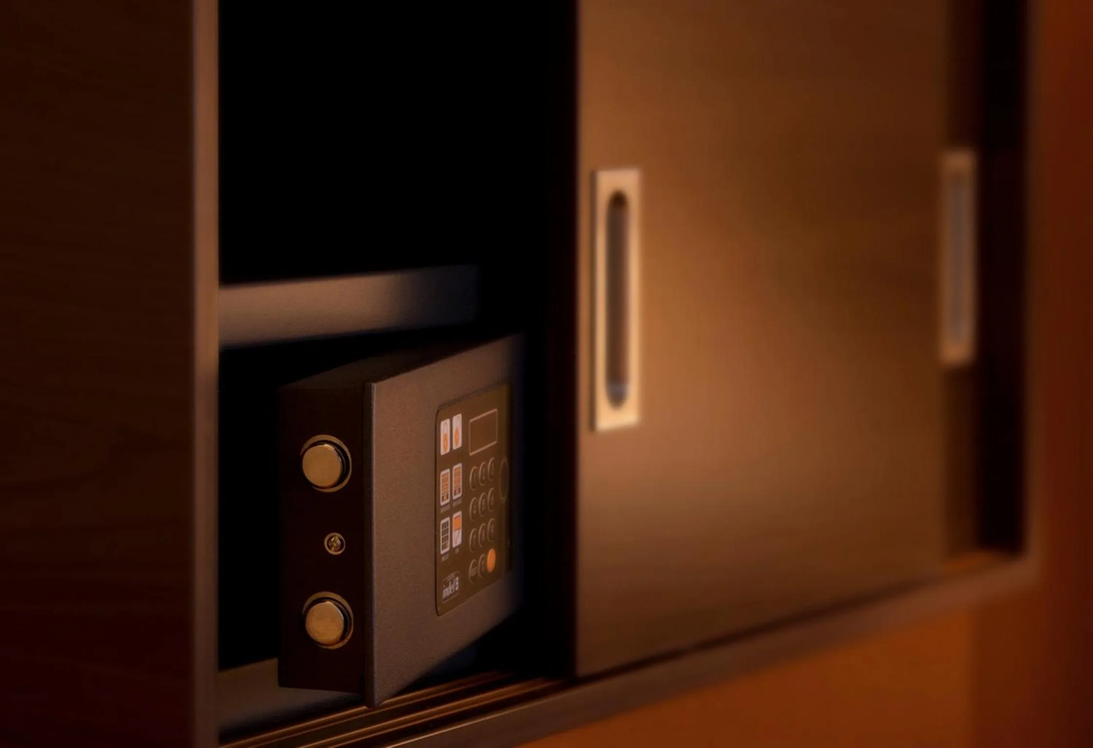 Decorative detail in Hotel Das Himberg