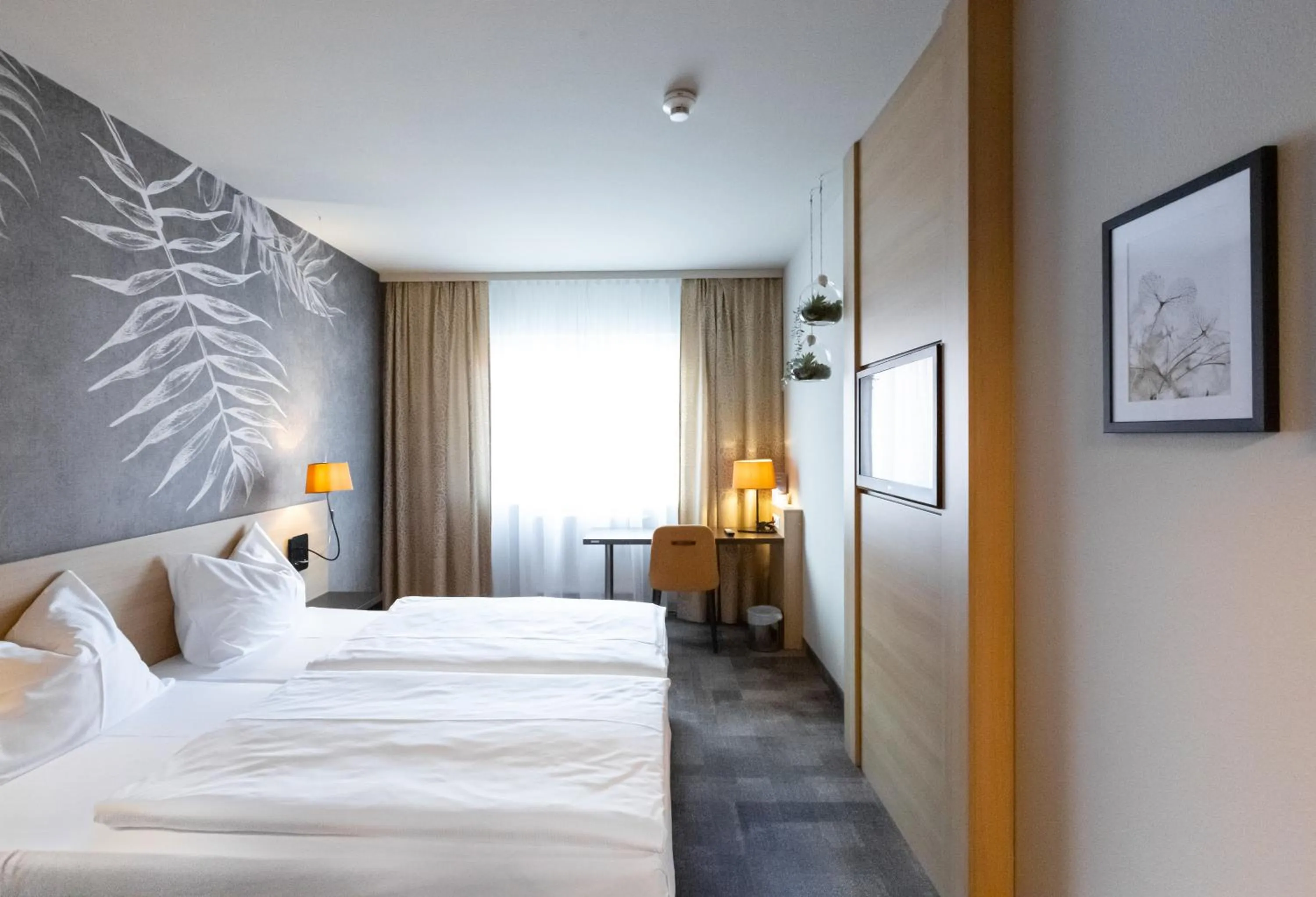 Photo of the whole room, Bed in Hotel Das Himberg