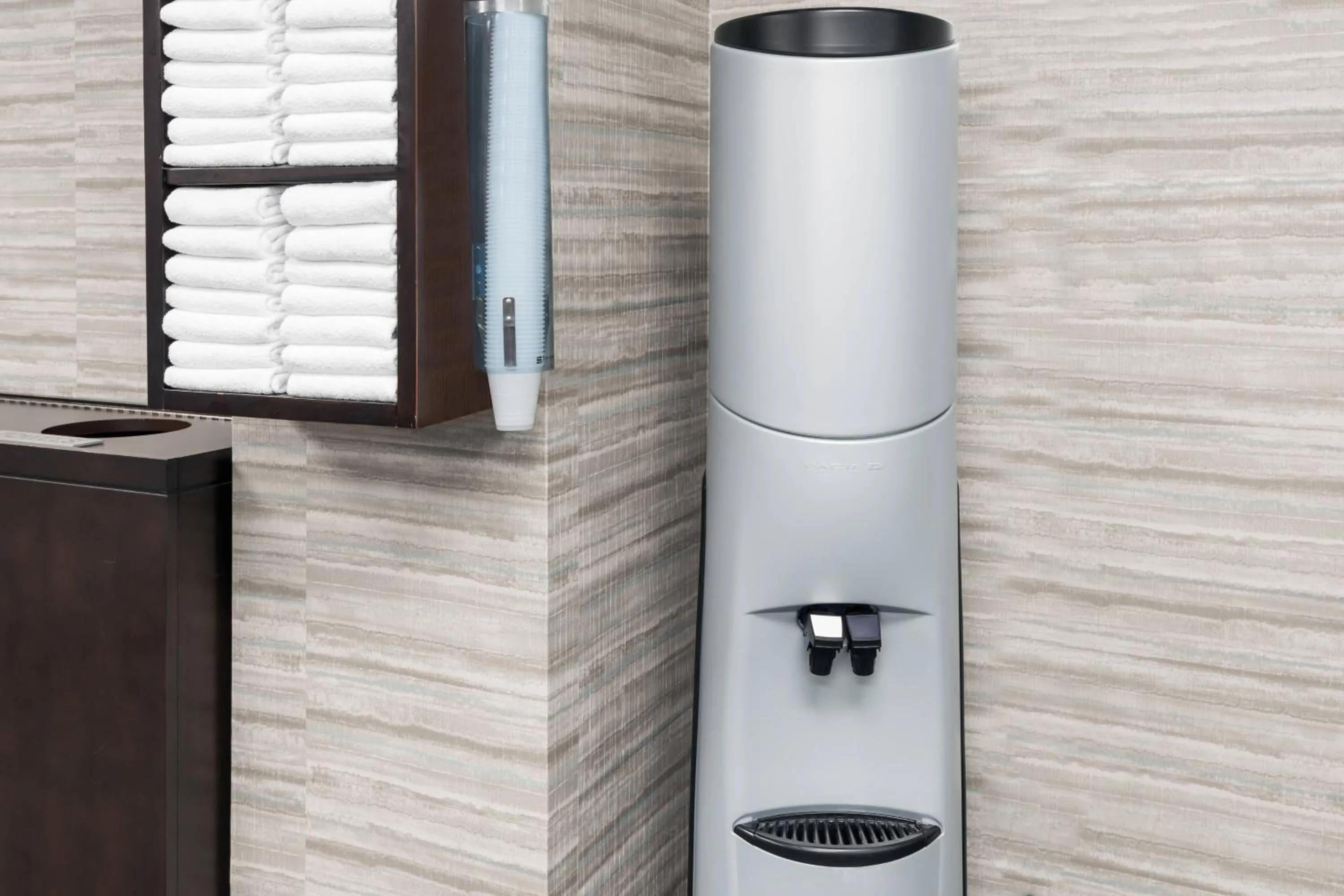 Fitness centre/facilities in Courtyard by Marriott Buffalo Airport