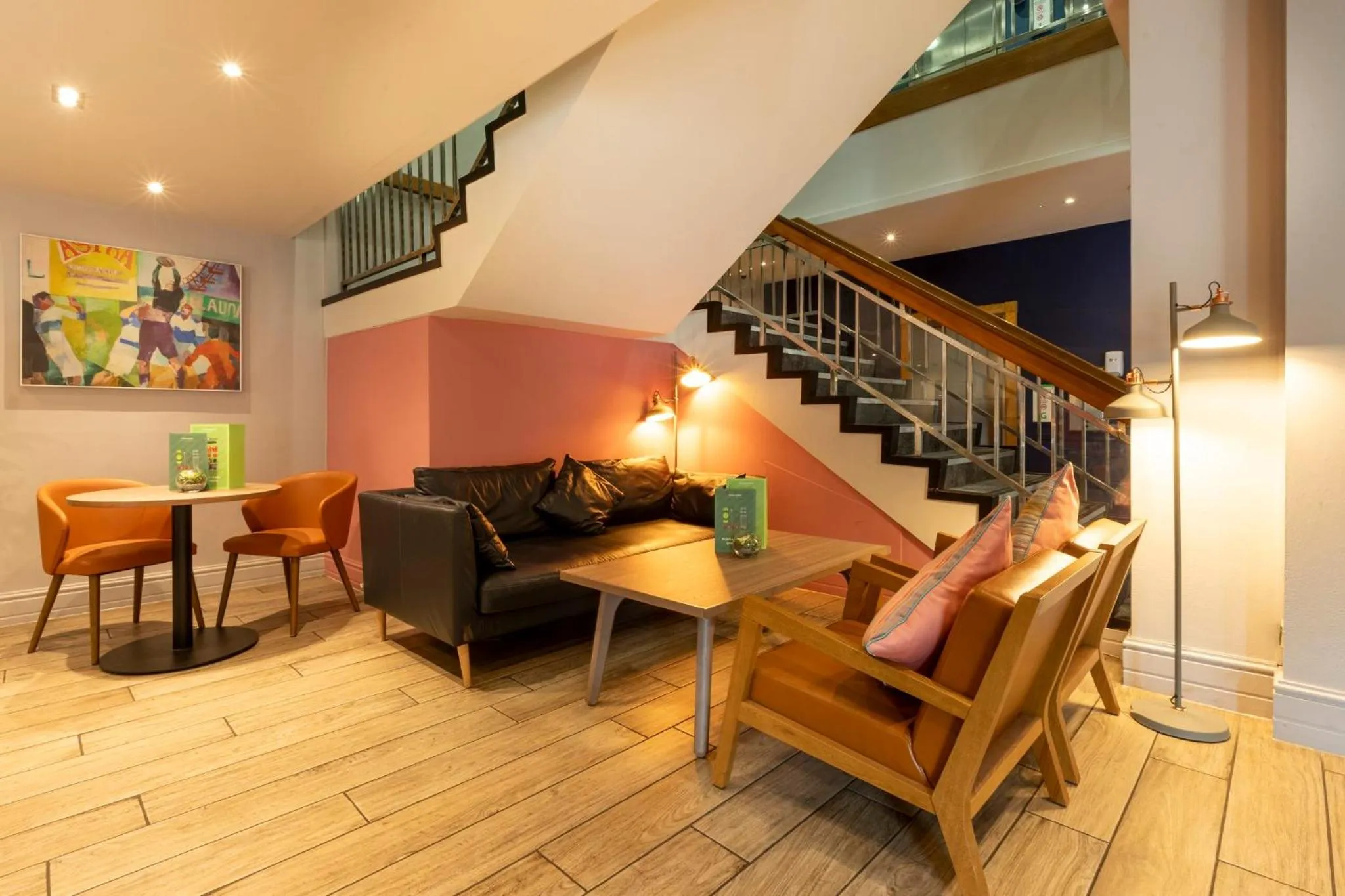 Property building in Holiday Inn Cardiff City Centre by IHG