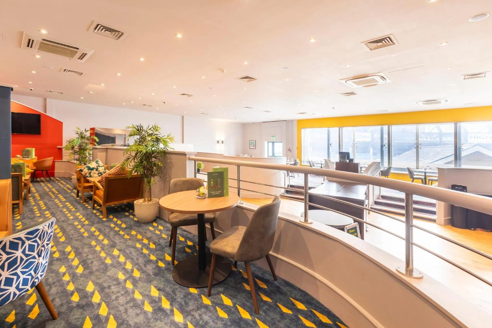 Property building in Holiday Inn Cardiff City Centre by IHG