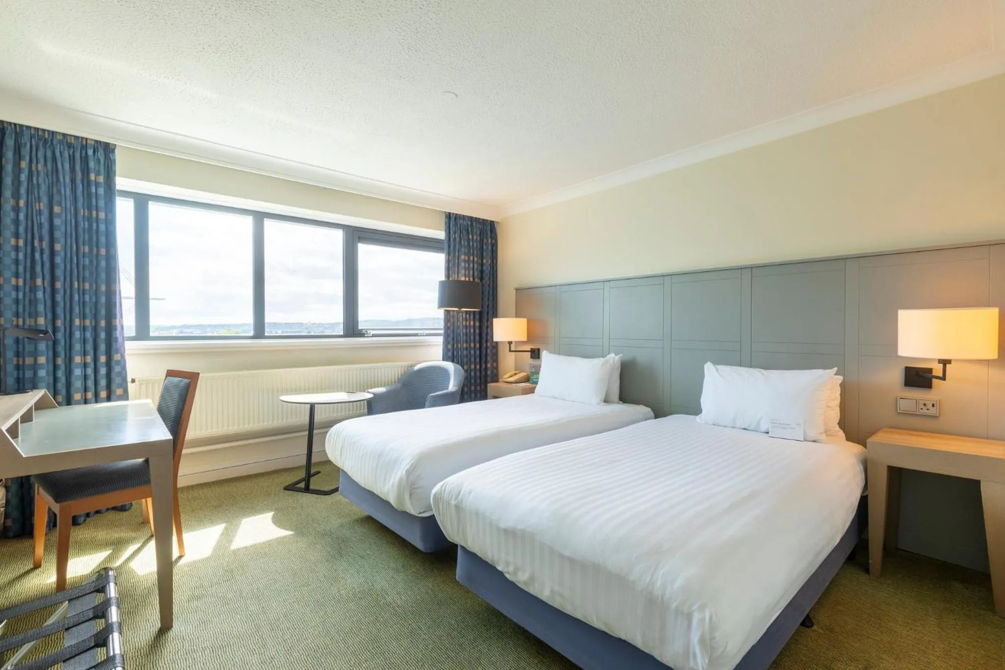 Photo of the whole room, Bed in Holiday Inn Cardiff City Centre by IHG
