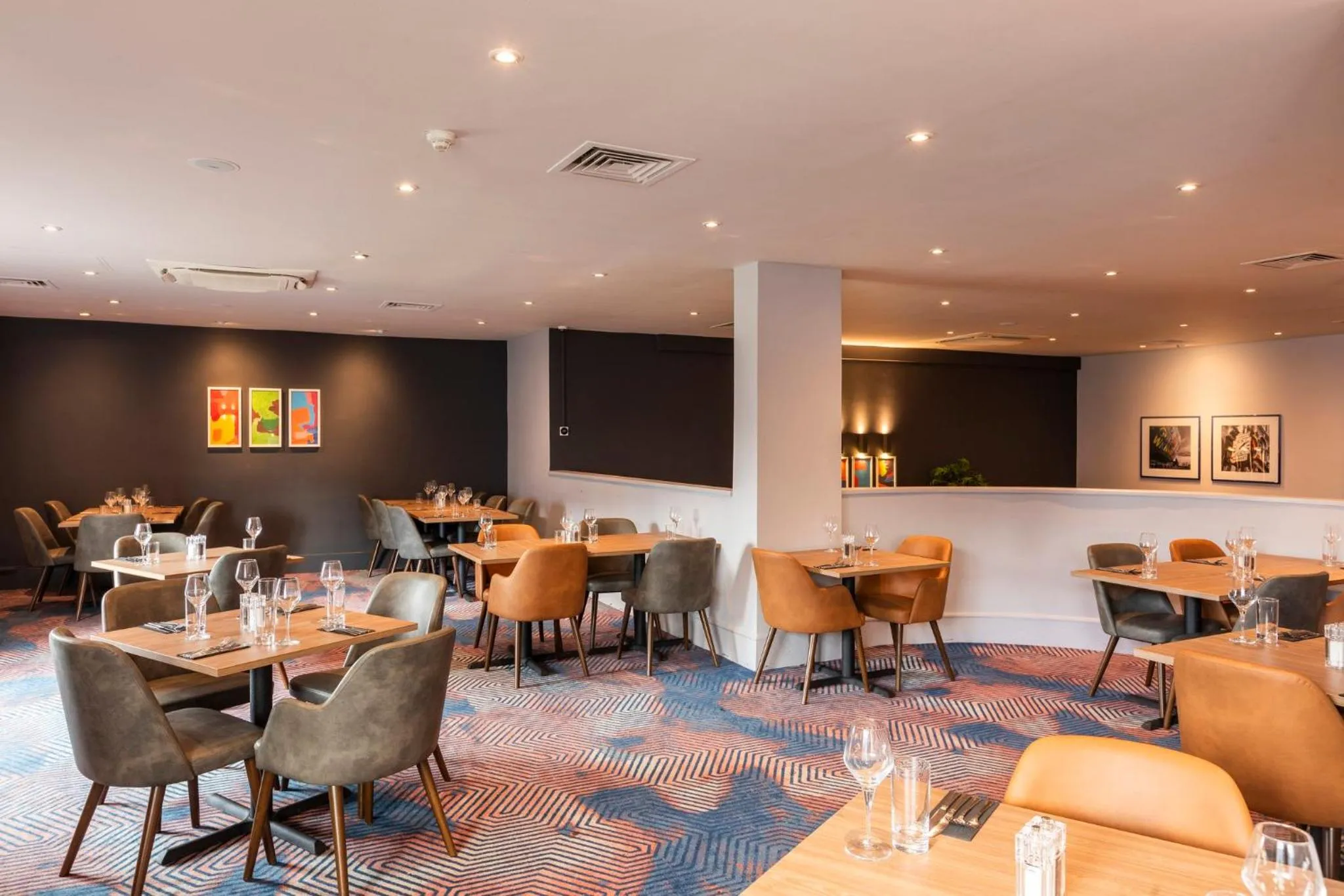 Property building in Holiday Inn Cardiff City Centre by IHG