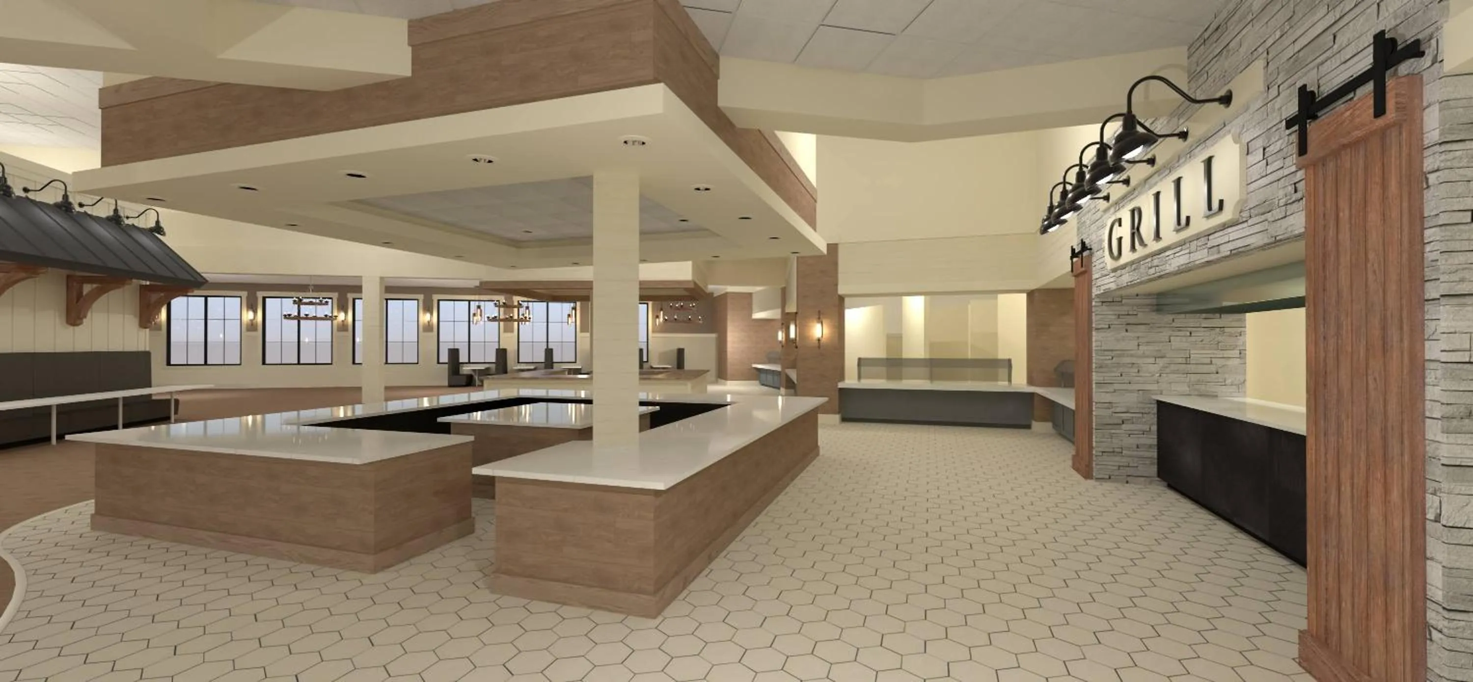 Restaurant/places to eat in Hershey Farm Resort