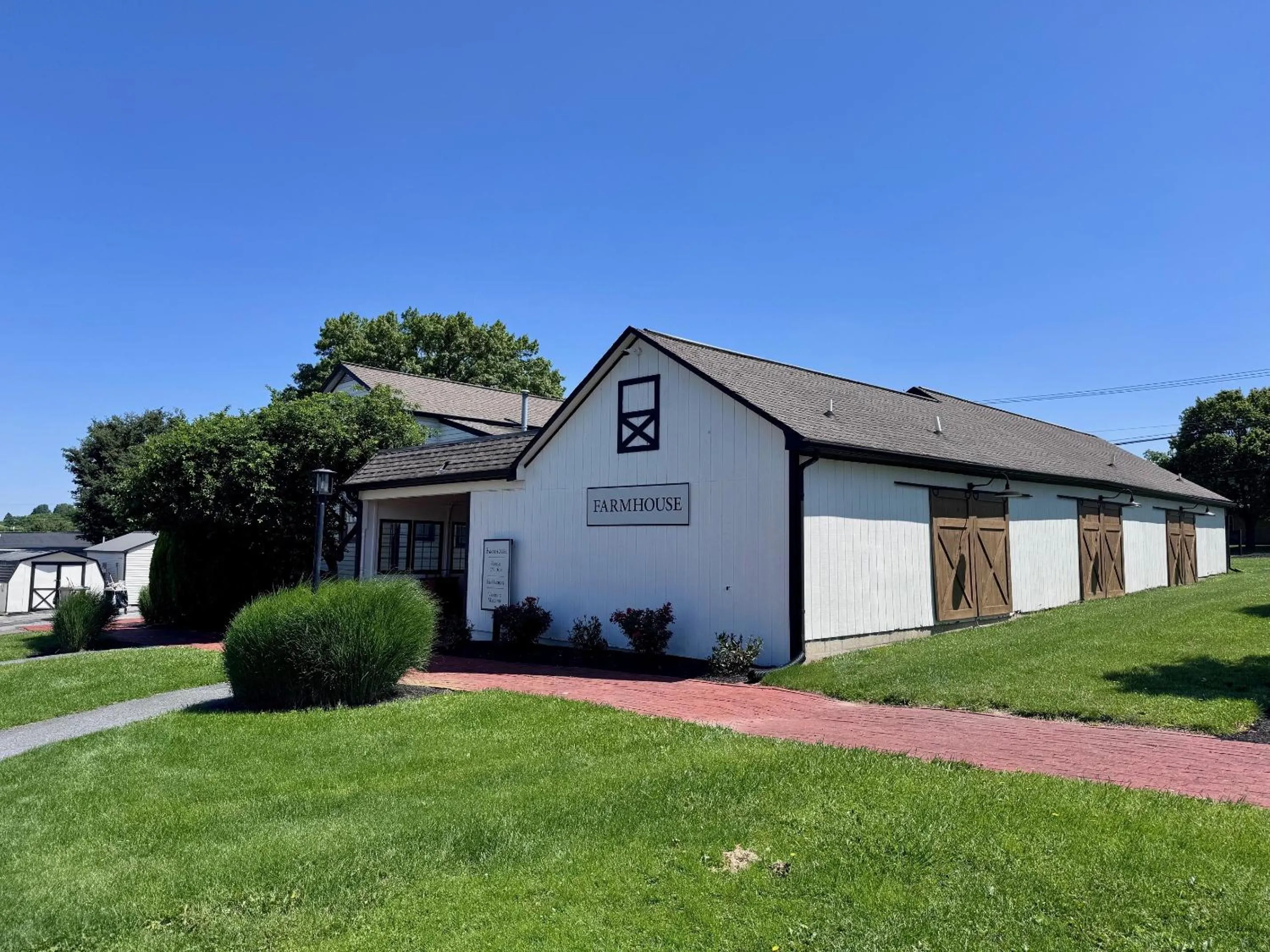 Property building in Hershey Farm Resort