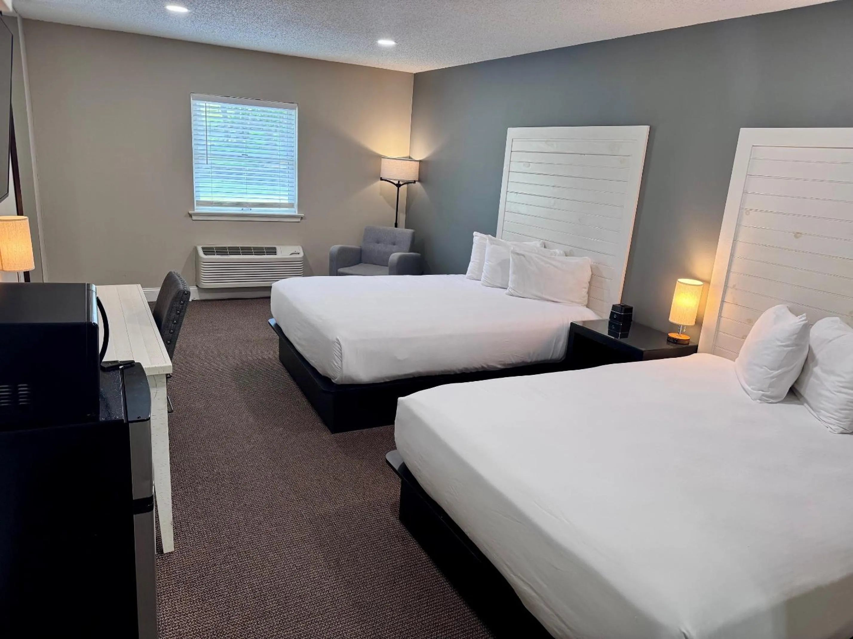 Bedroom, Bed in Hershey Farm Resort