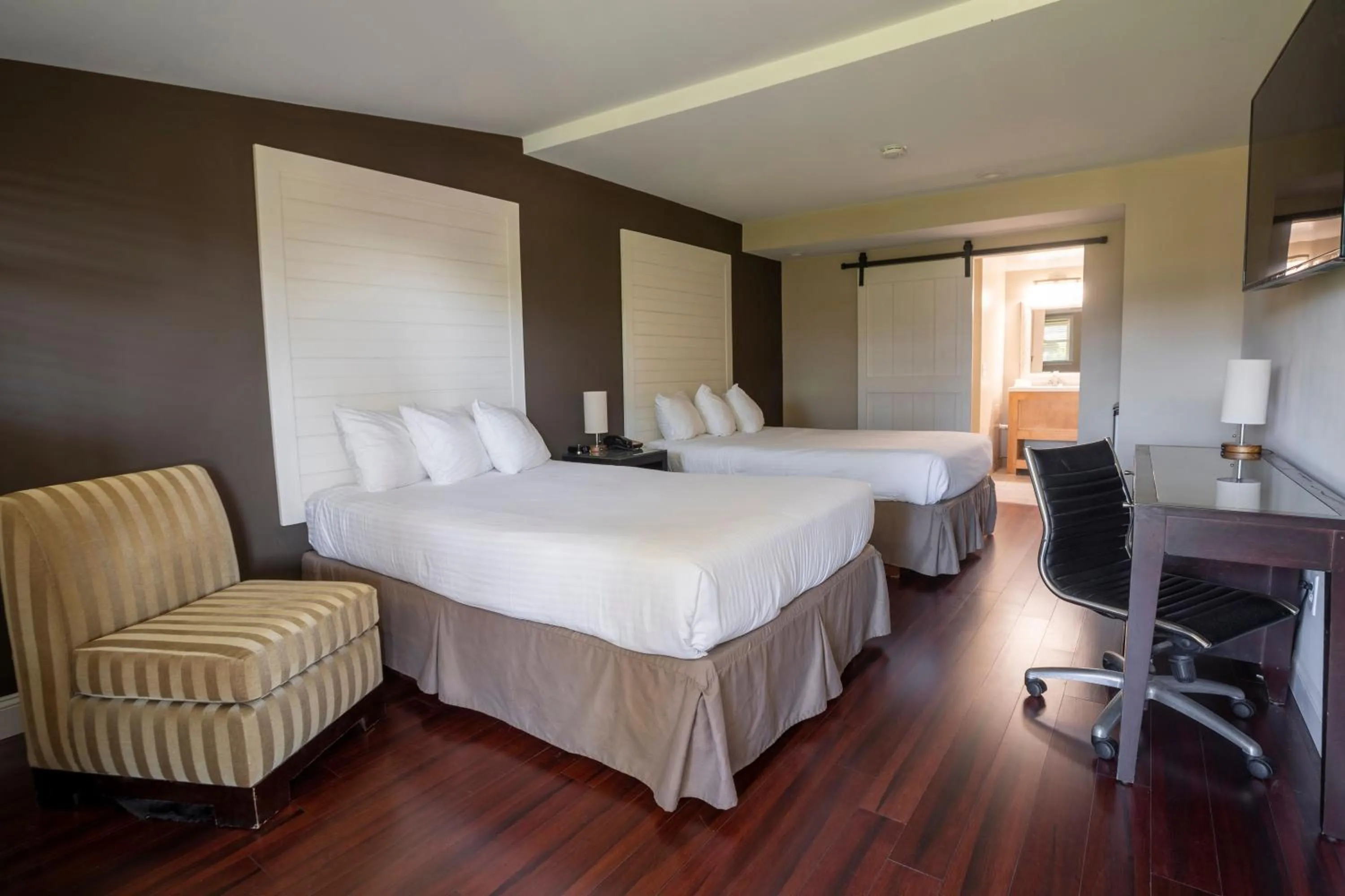 Bedroom, Bed in Hershey Farm Resort