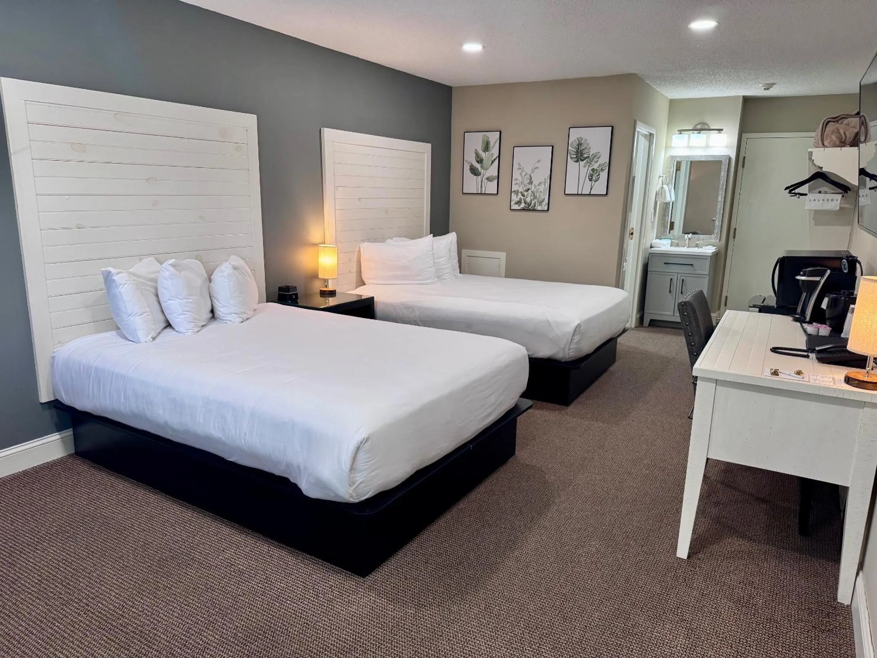 Bedroom, Bed in Hershey Farm Resort