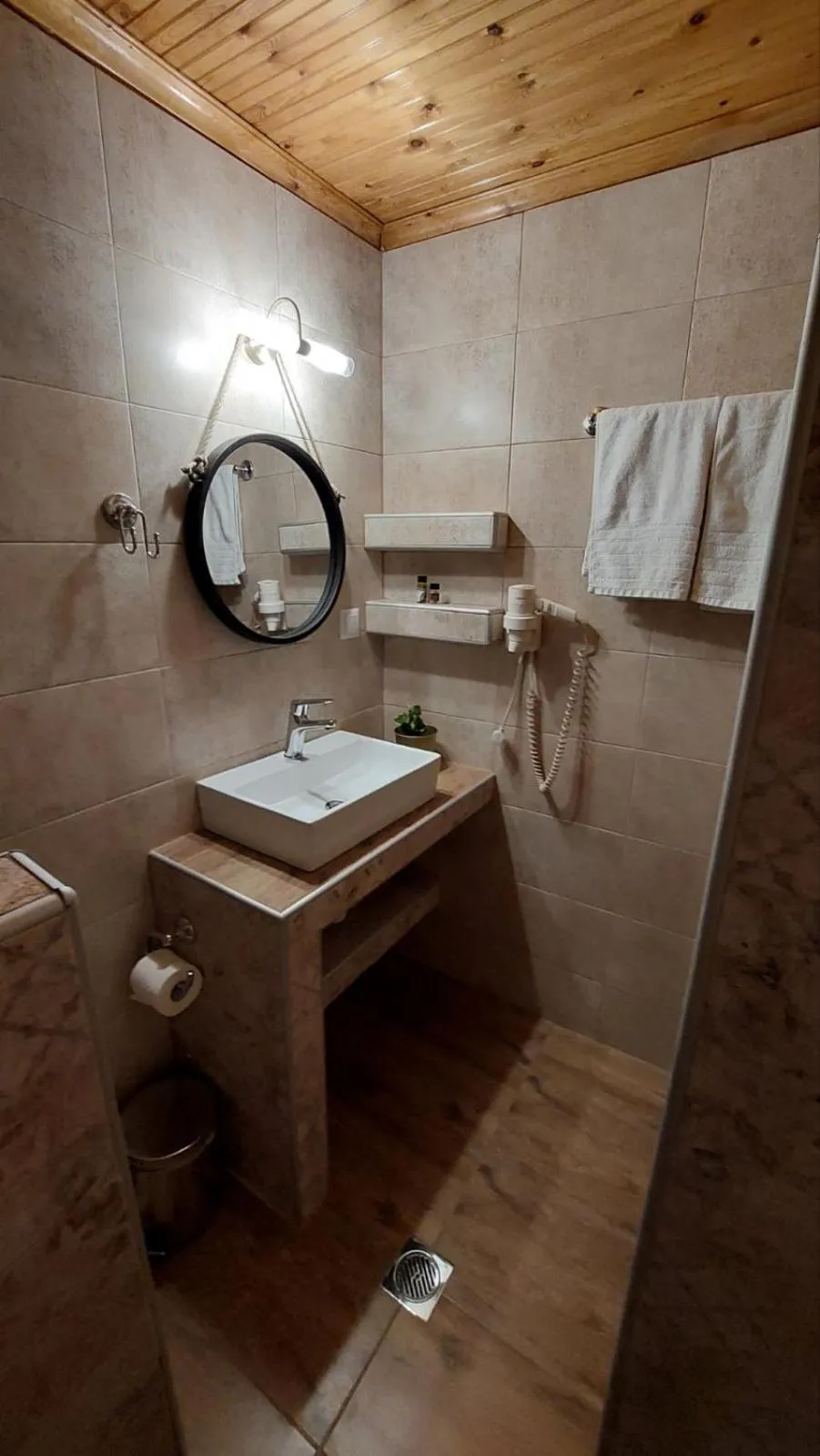 Bathroom in Arxontiko Agonari