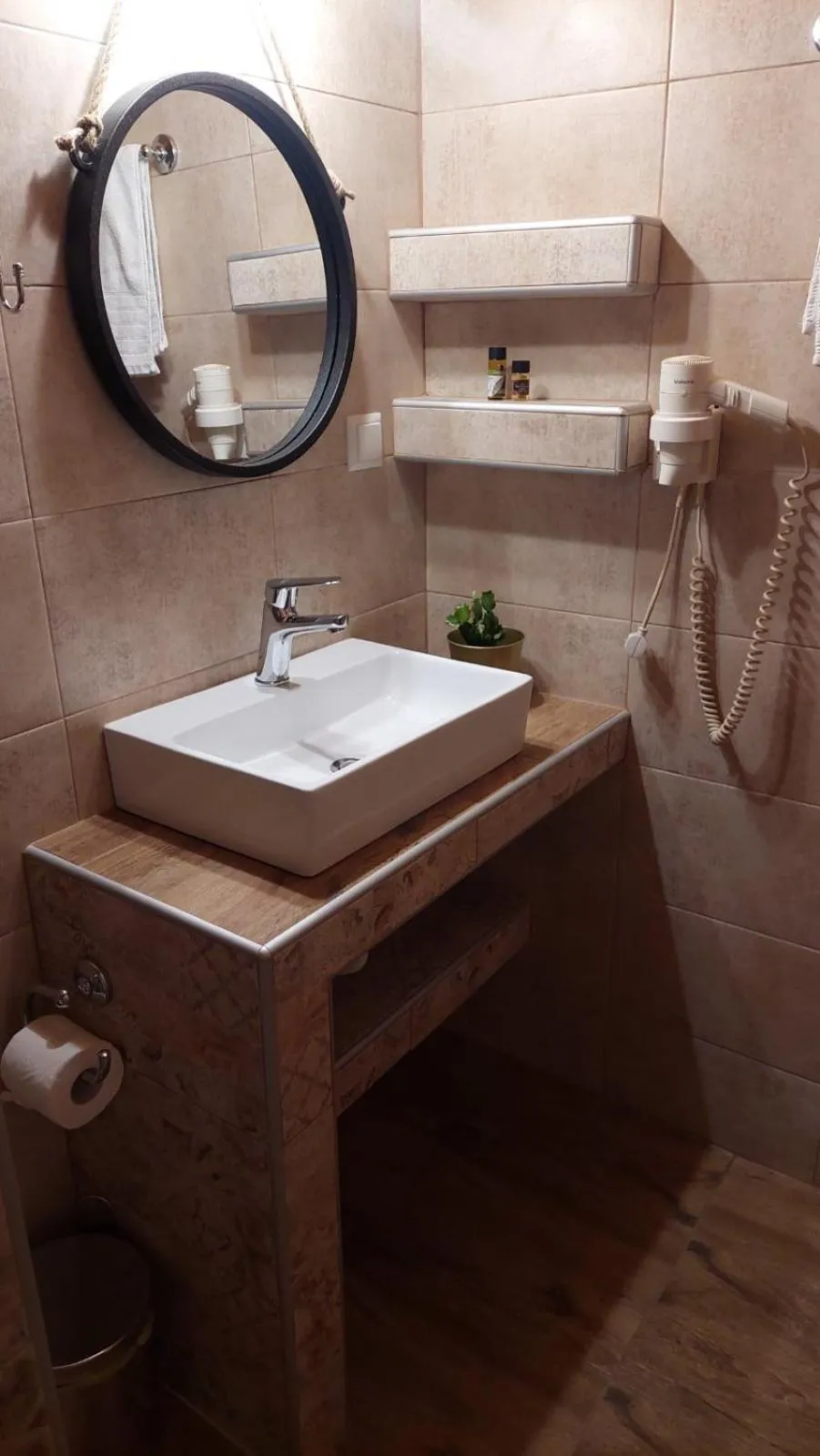 Bathroom in Arxontiko Agonari