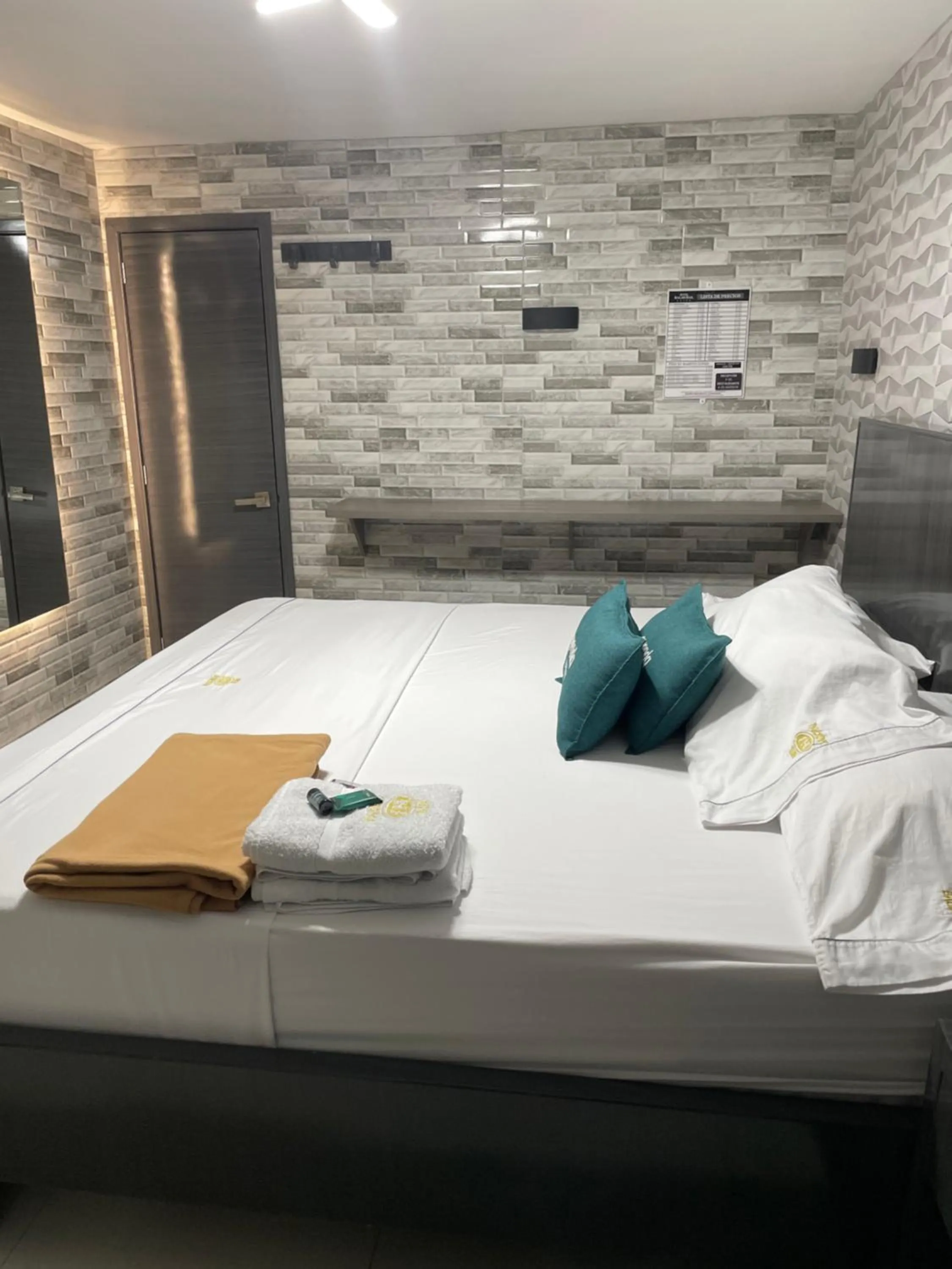 Bedroom, Bed in Hotel Balmoral
