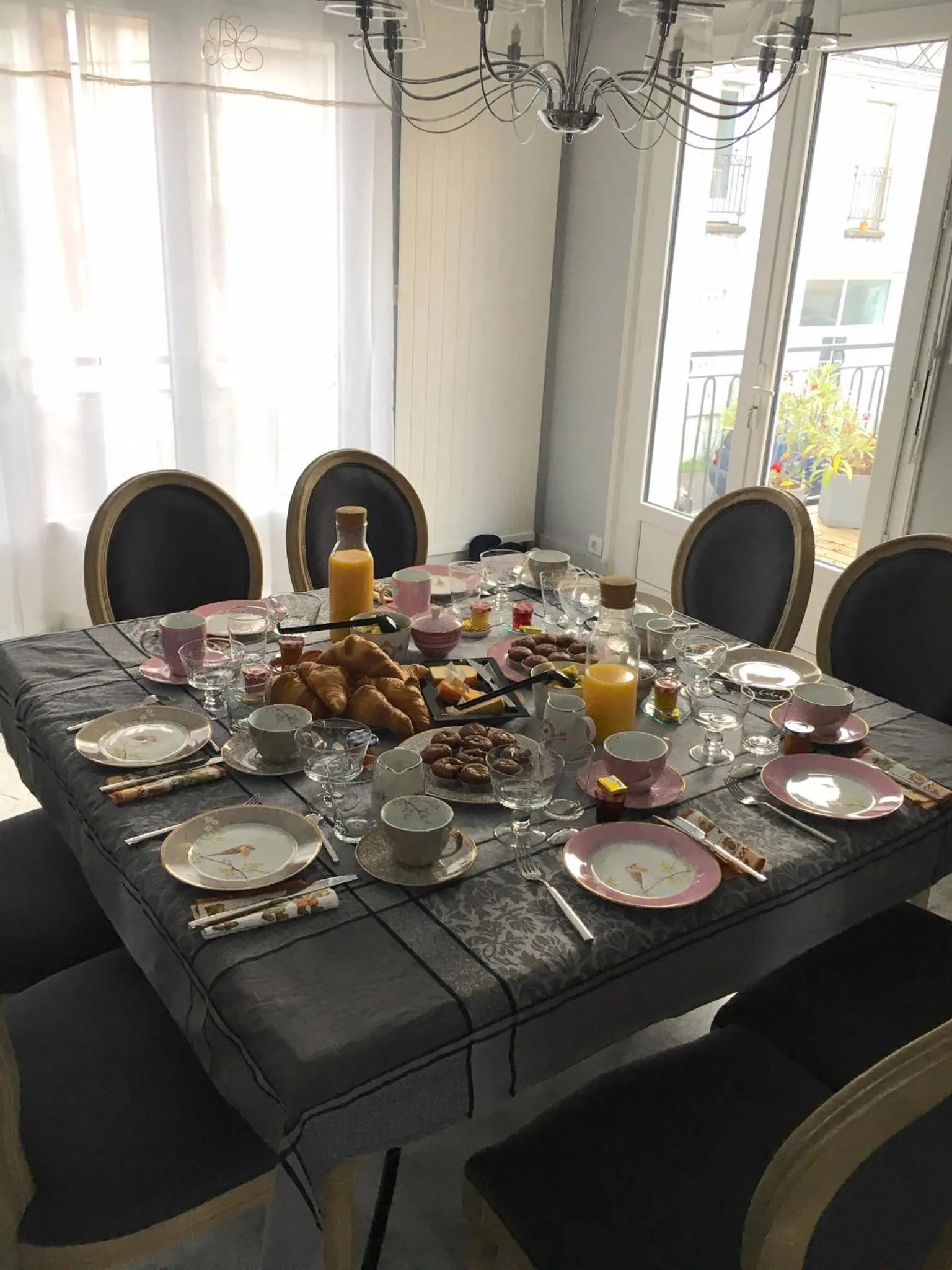 Banquet/Function facilities in La Demeure d'Alexandra