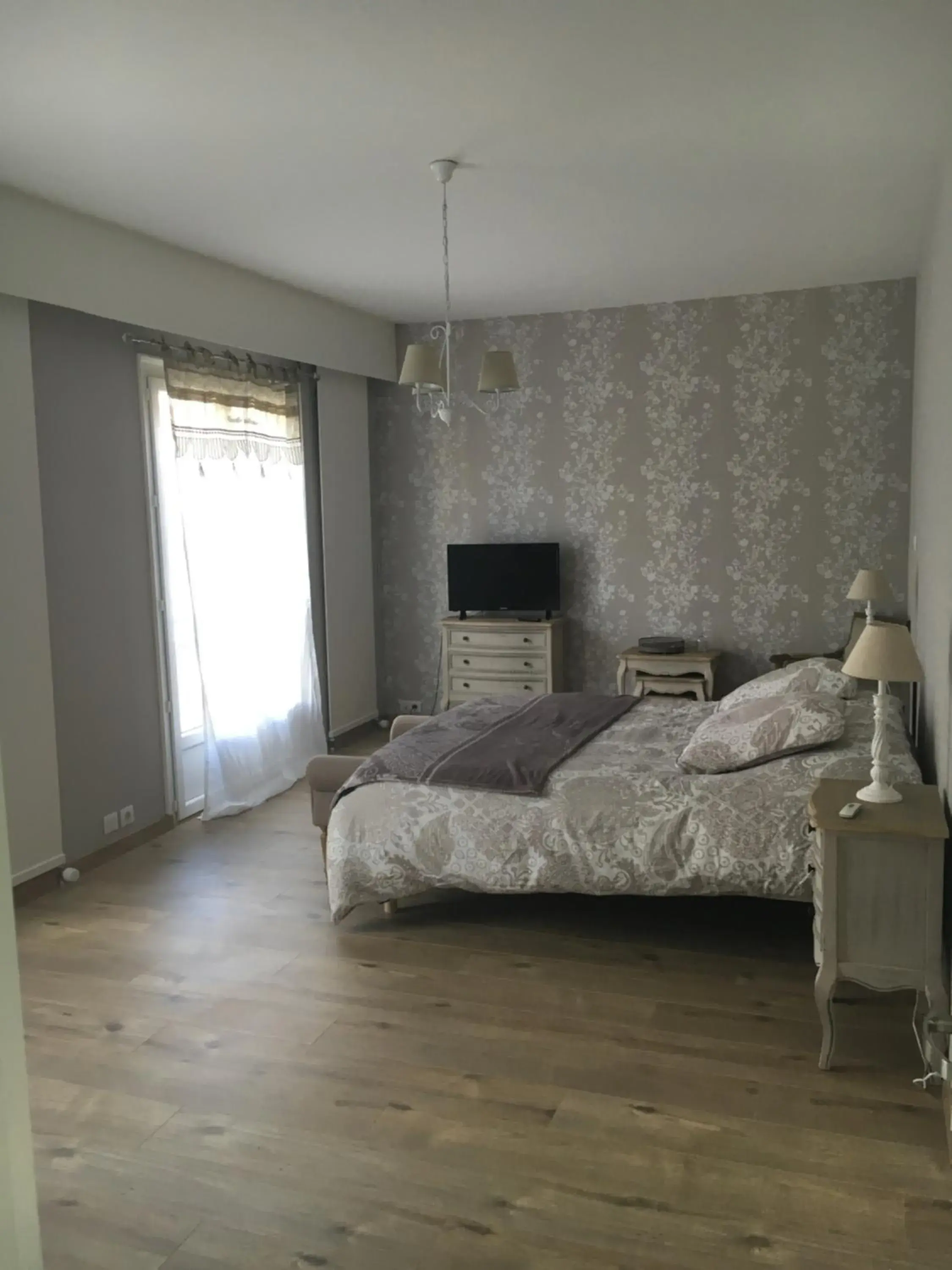 Double Room - single occupancy in La Demeure d'Alexandra Double Room - single occupancy in La Demeure d'Alexandra