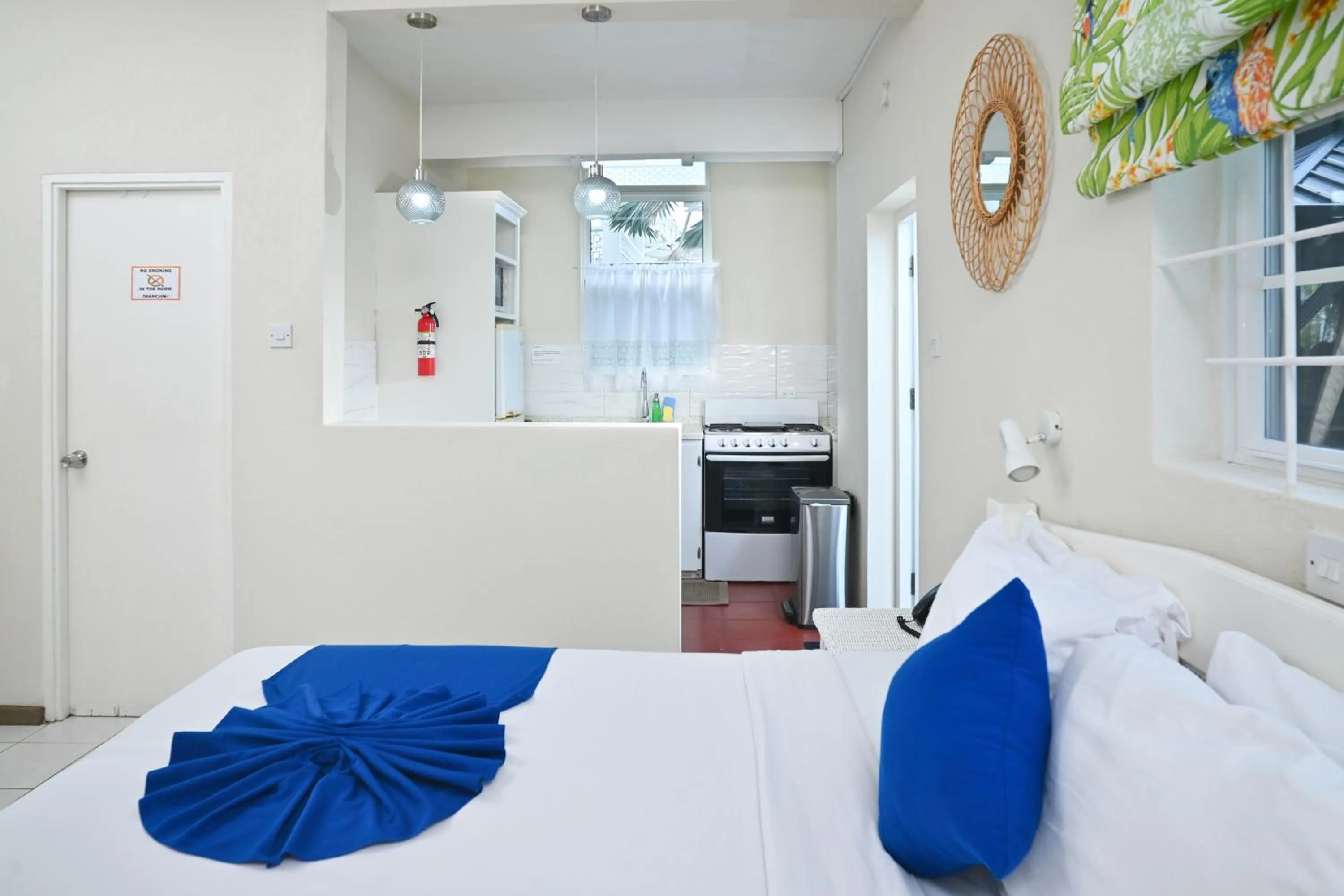 Bed in Melbourne Inn