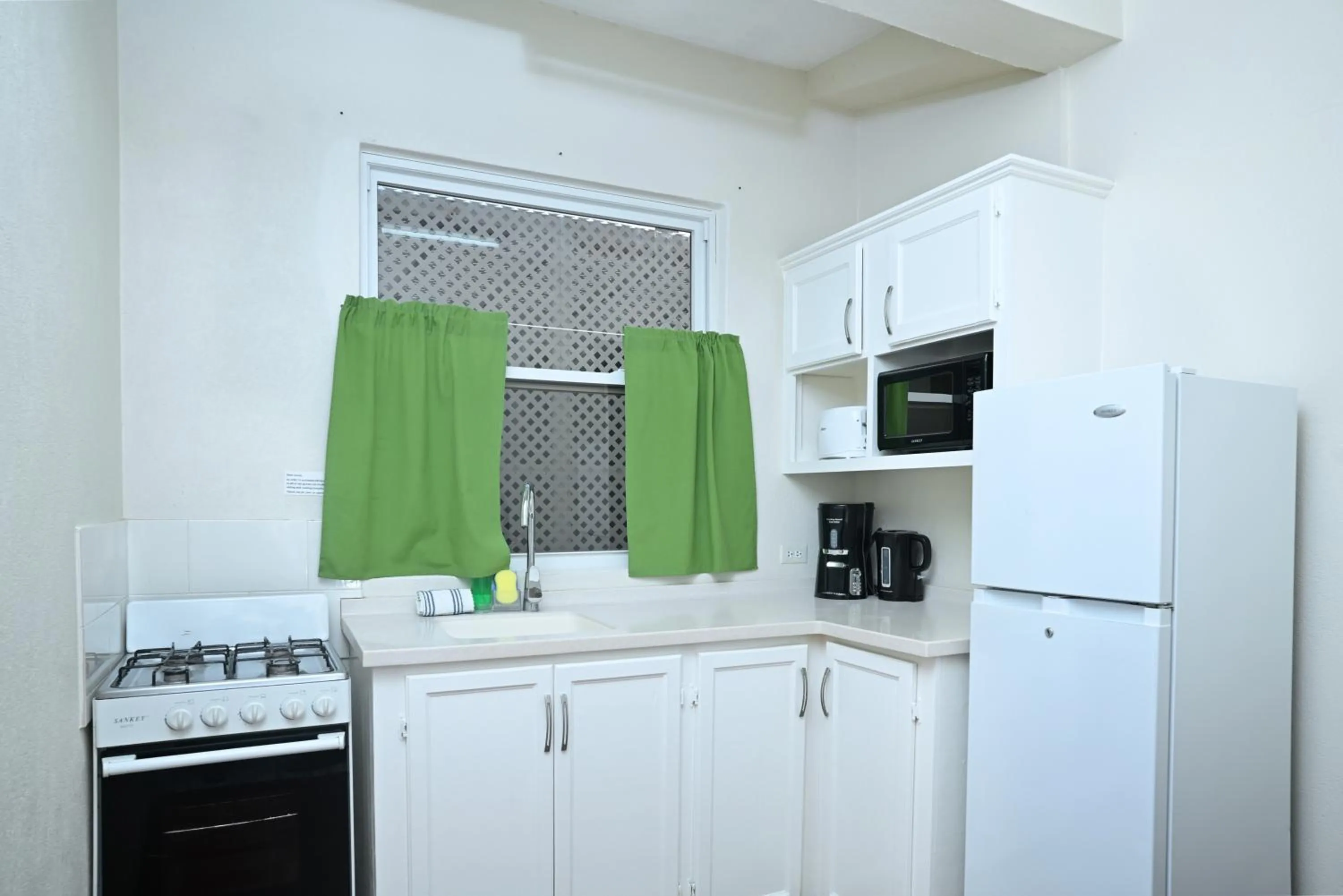 Coffee/tea facilities in Melbourne Inn