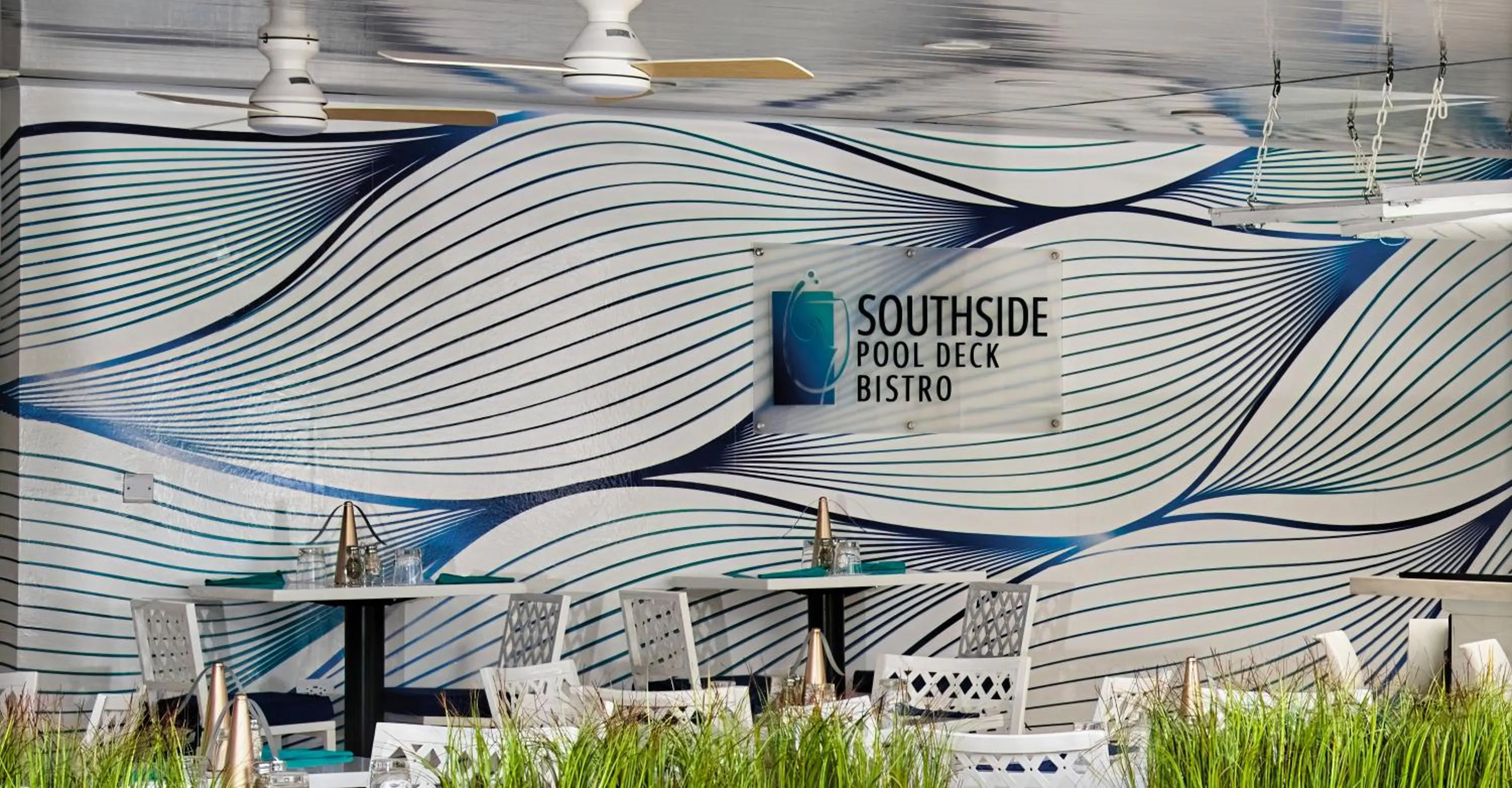 Restaurant/places to eat in Melbourne Inn