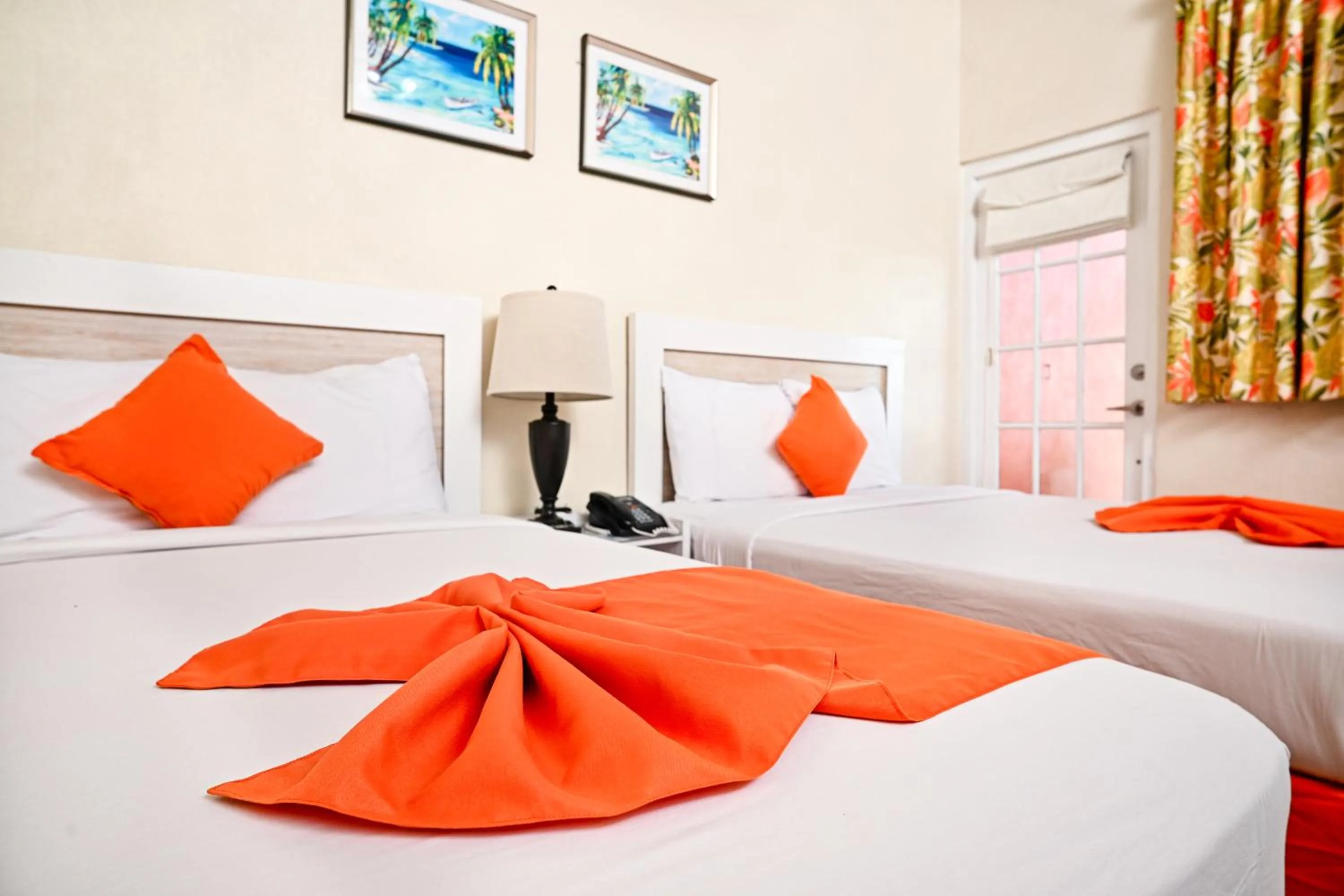 Bed in Melbourne Inn