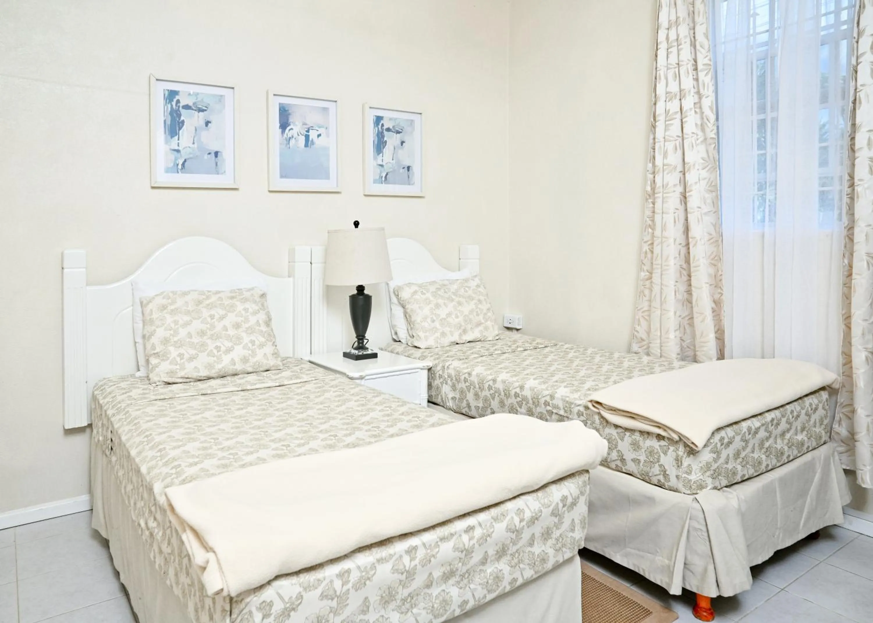 Bed in Melbourne Inn