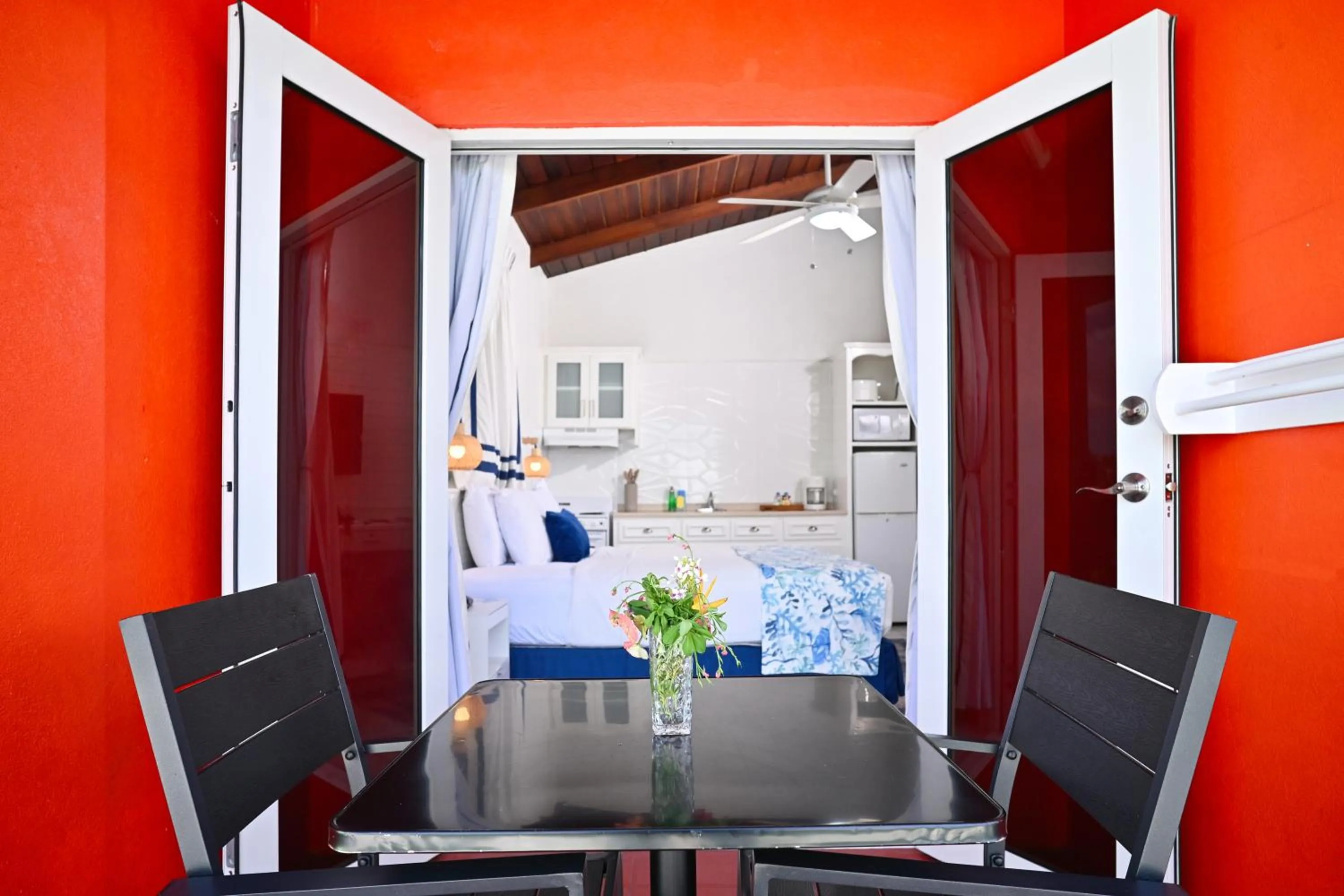 Bed in Melbourne Inn