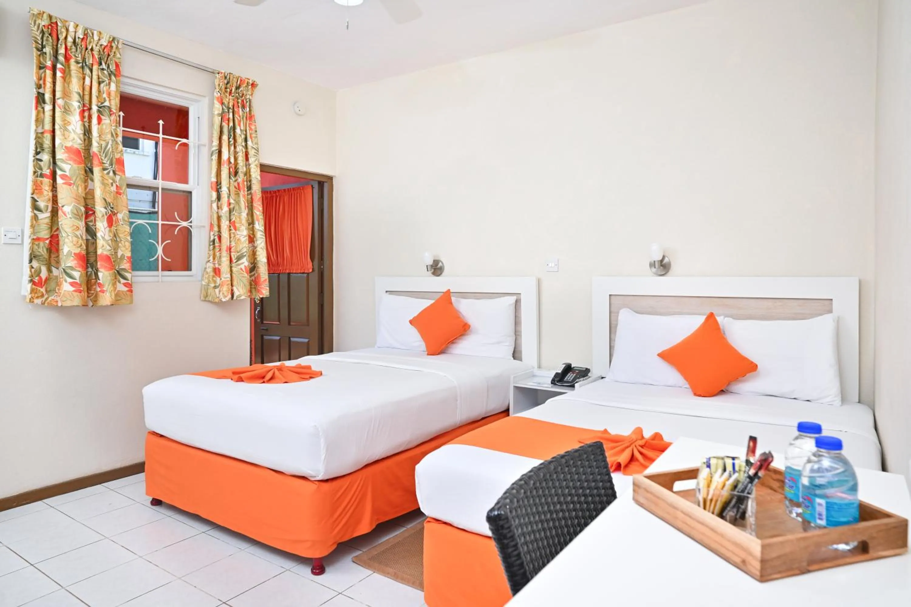 Bed in Melbourne Inn