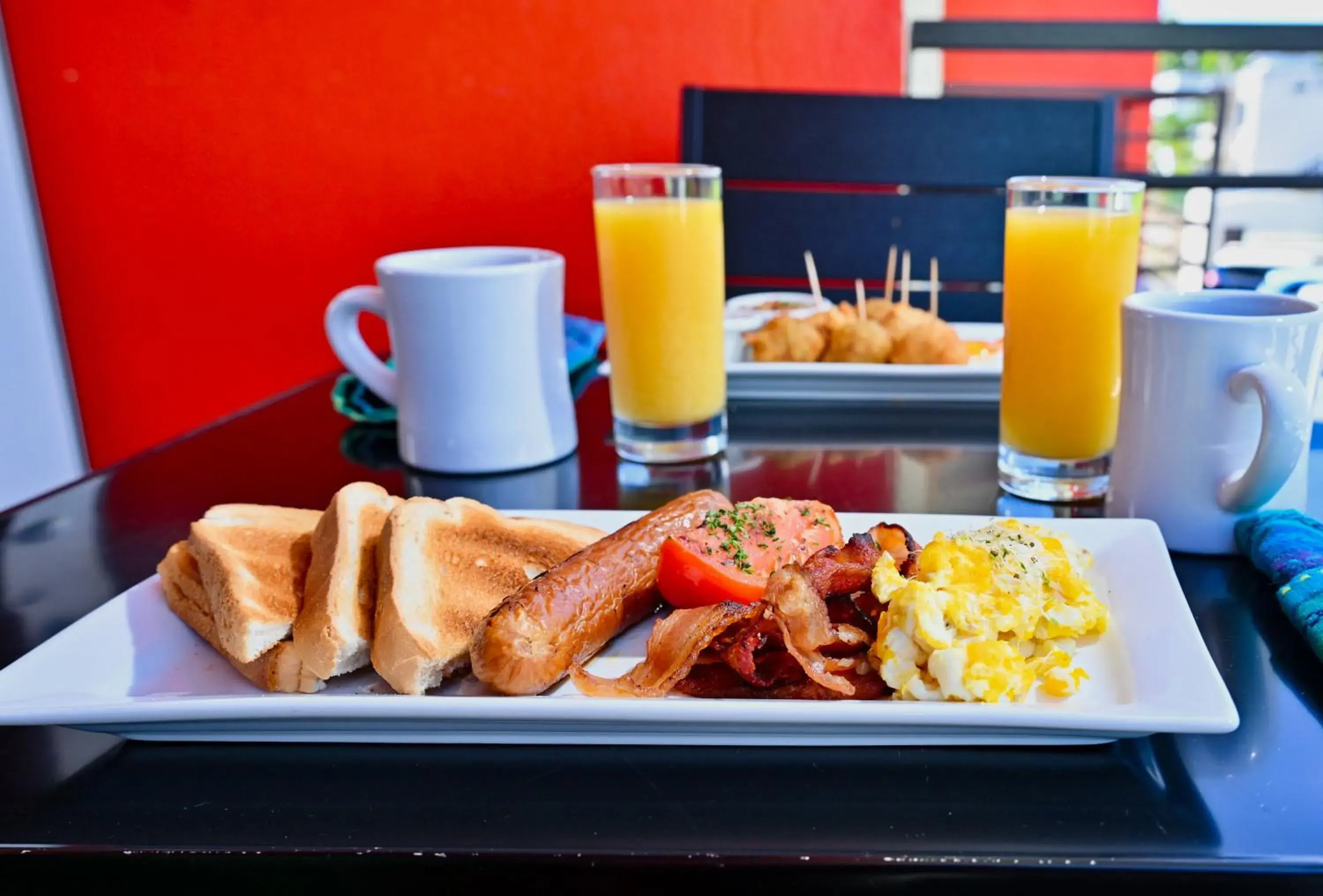 Food and drinks in Melbourne Inn Food and drinks in Melbourne Inn