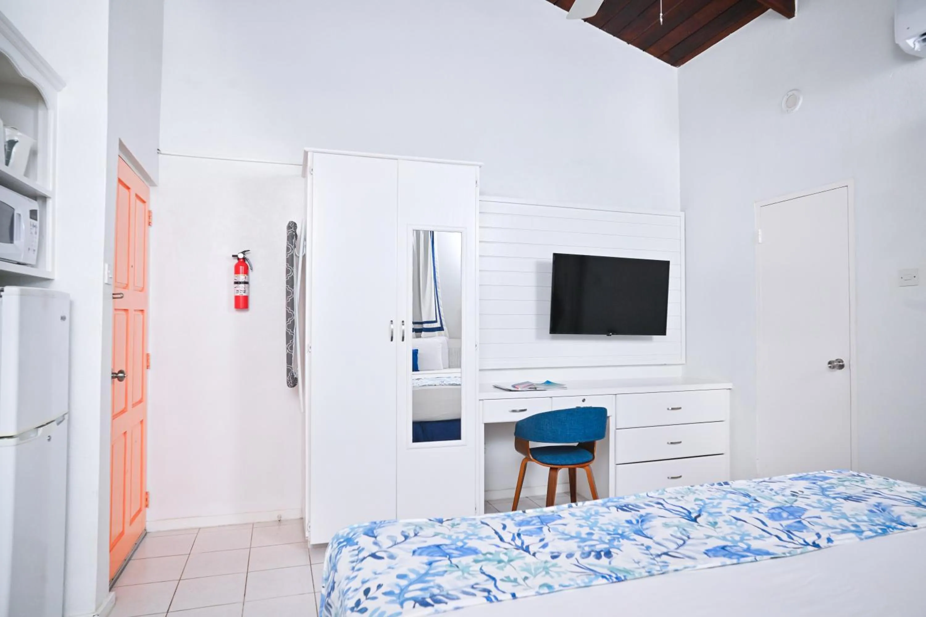 Bed in Melbourne Inn