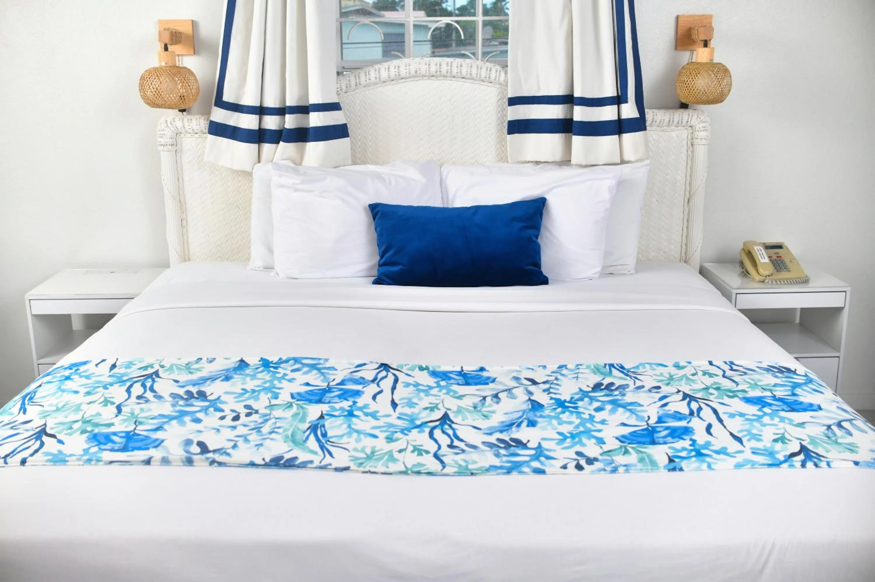 Bed in Melbourne Inn