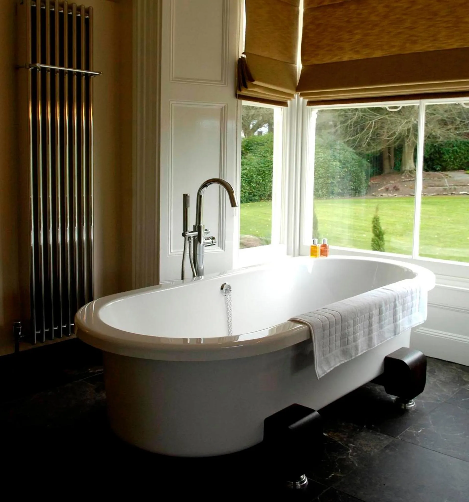 Bathroom in St Elizabeth's House