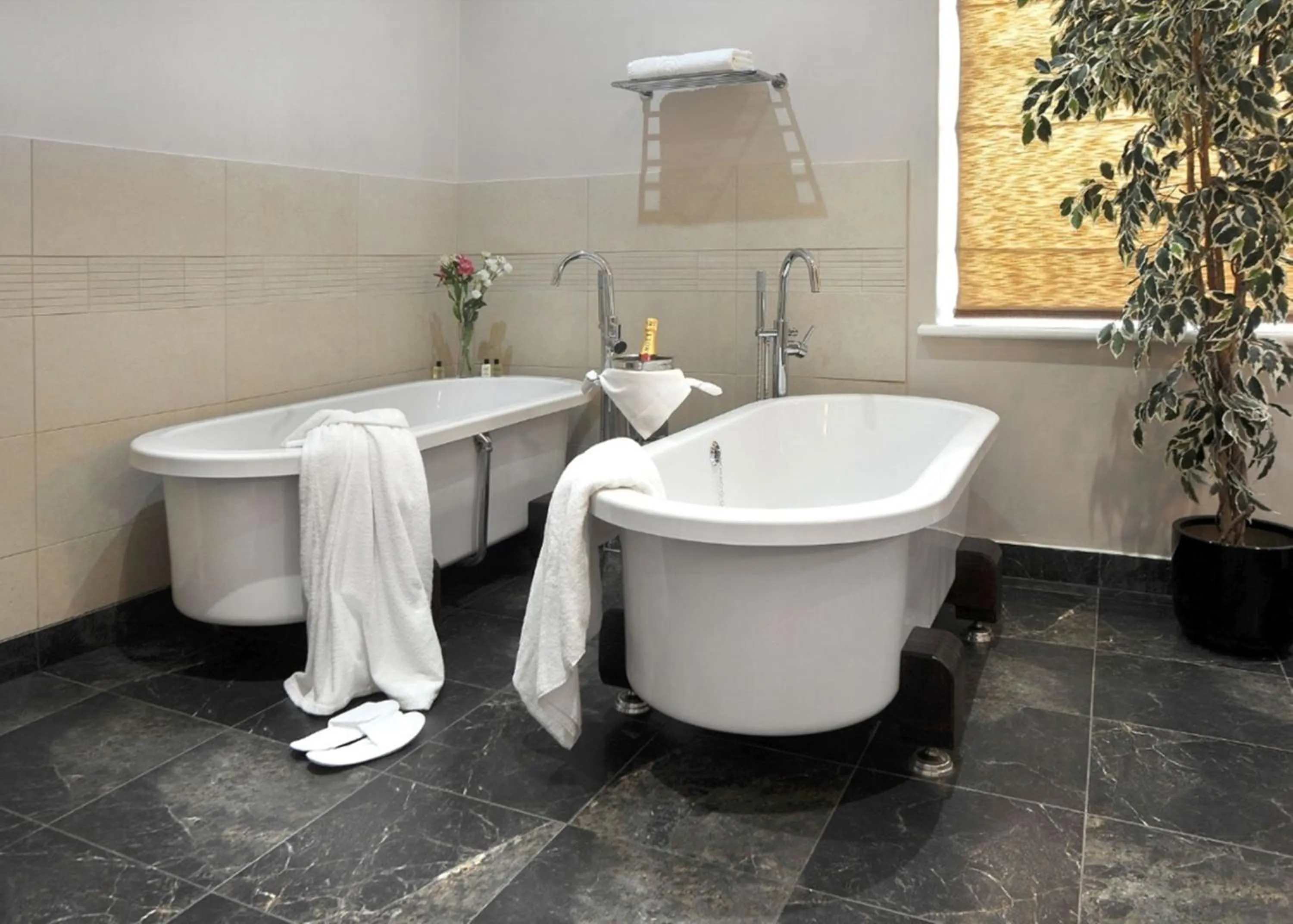 Bathroom in St Elizabeth's House