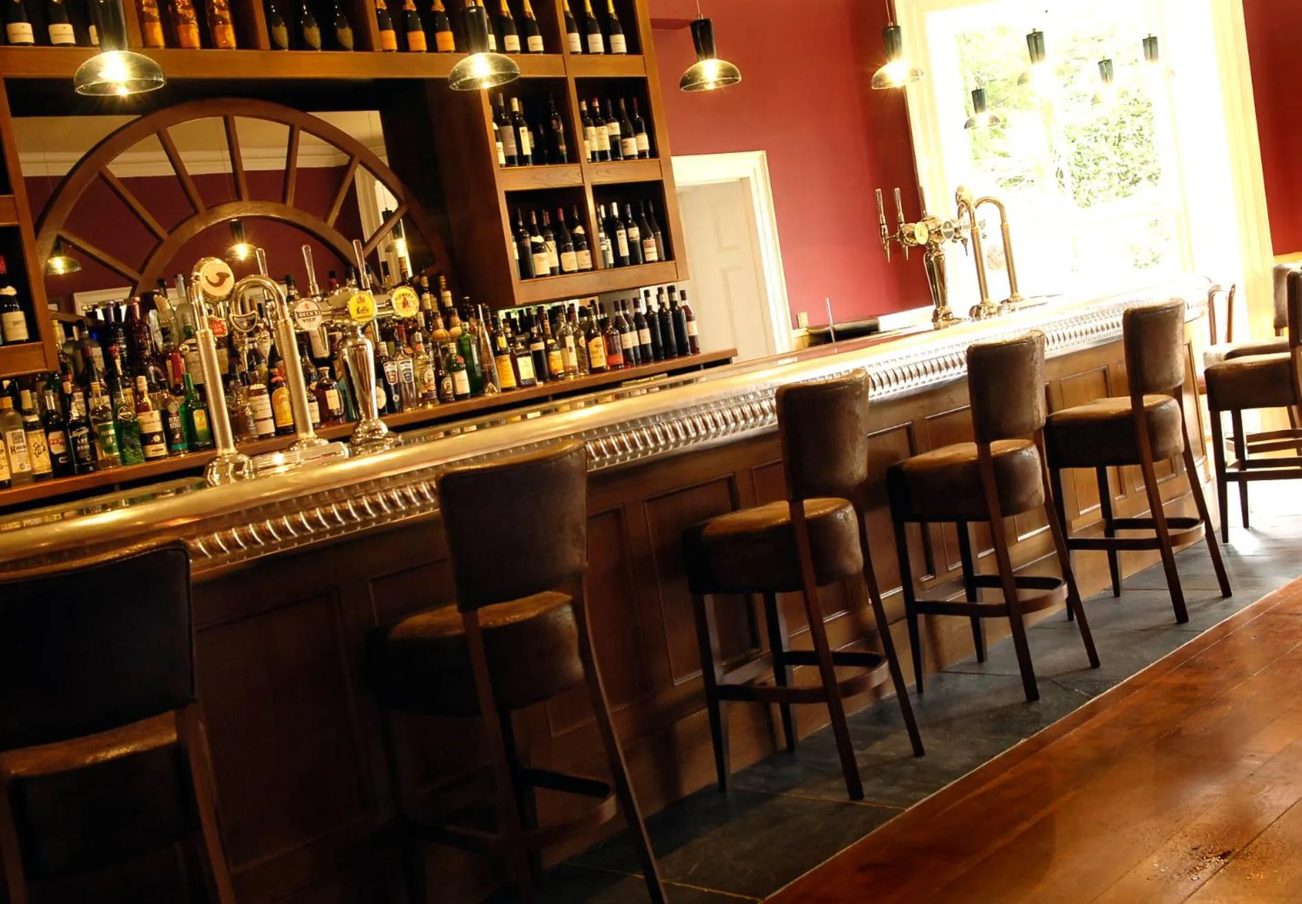 Lounge or bar in St Elizabeth's House