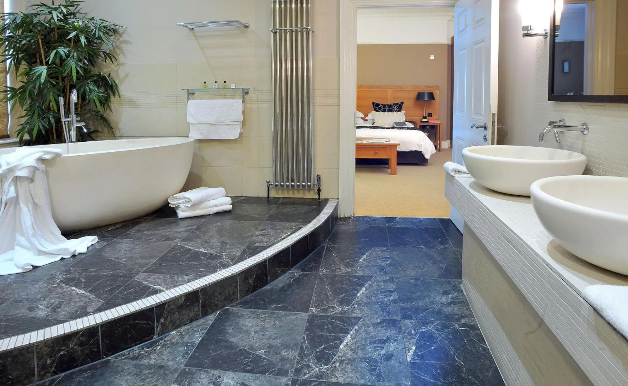 Bathroom in St Elizabeth's House