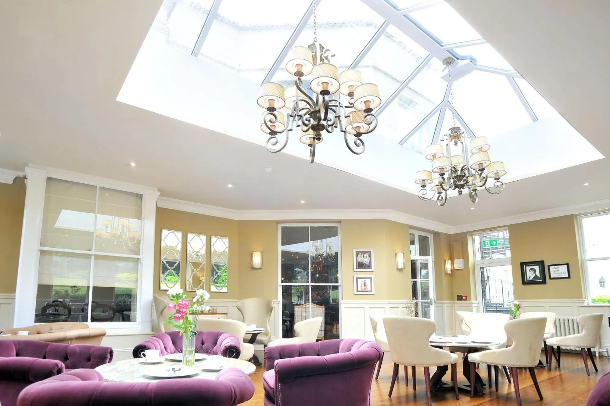 Lounge or bar in St Elizabeth's House