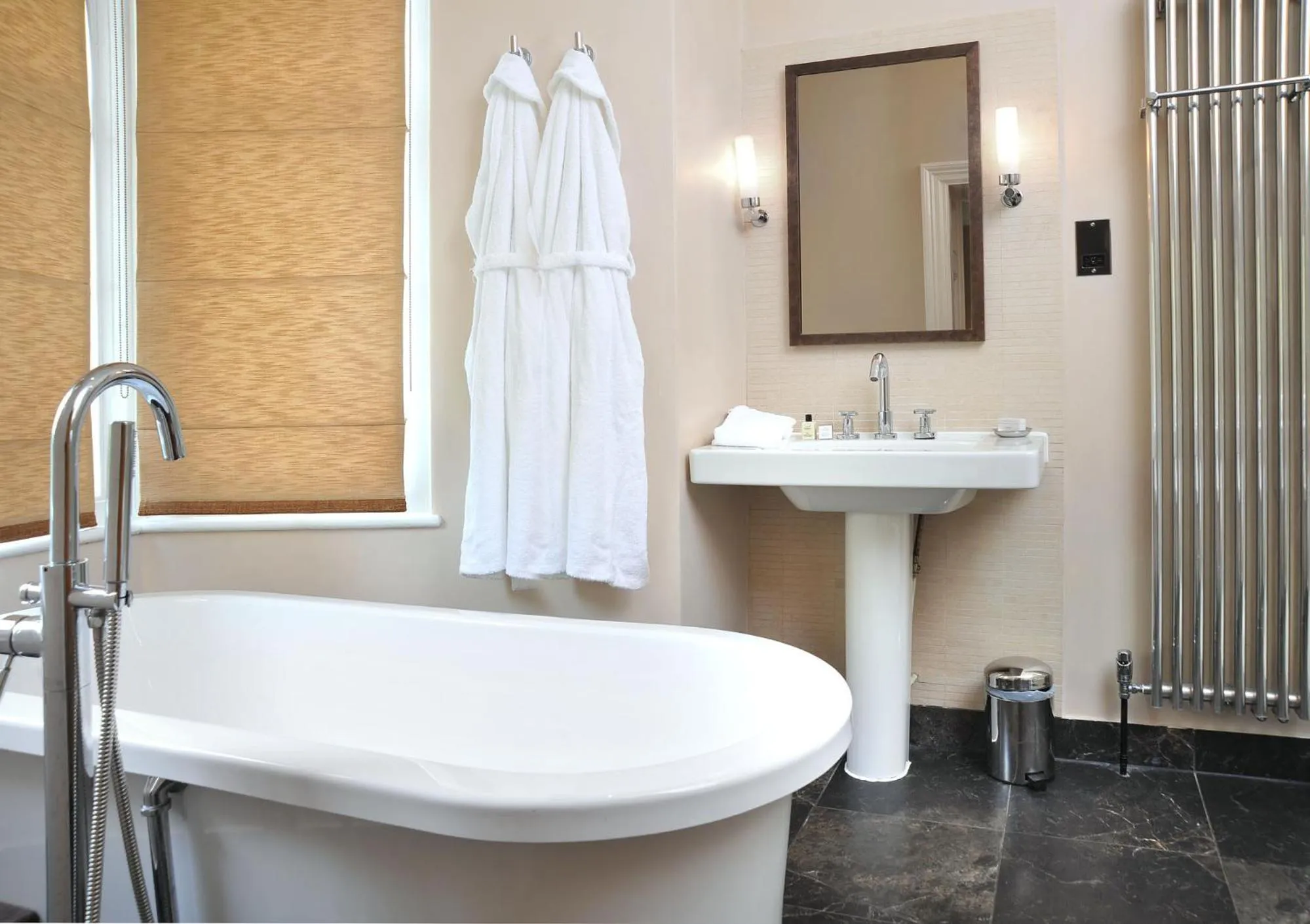 Bathroom in St Elizabeth's House