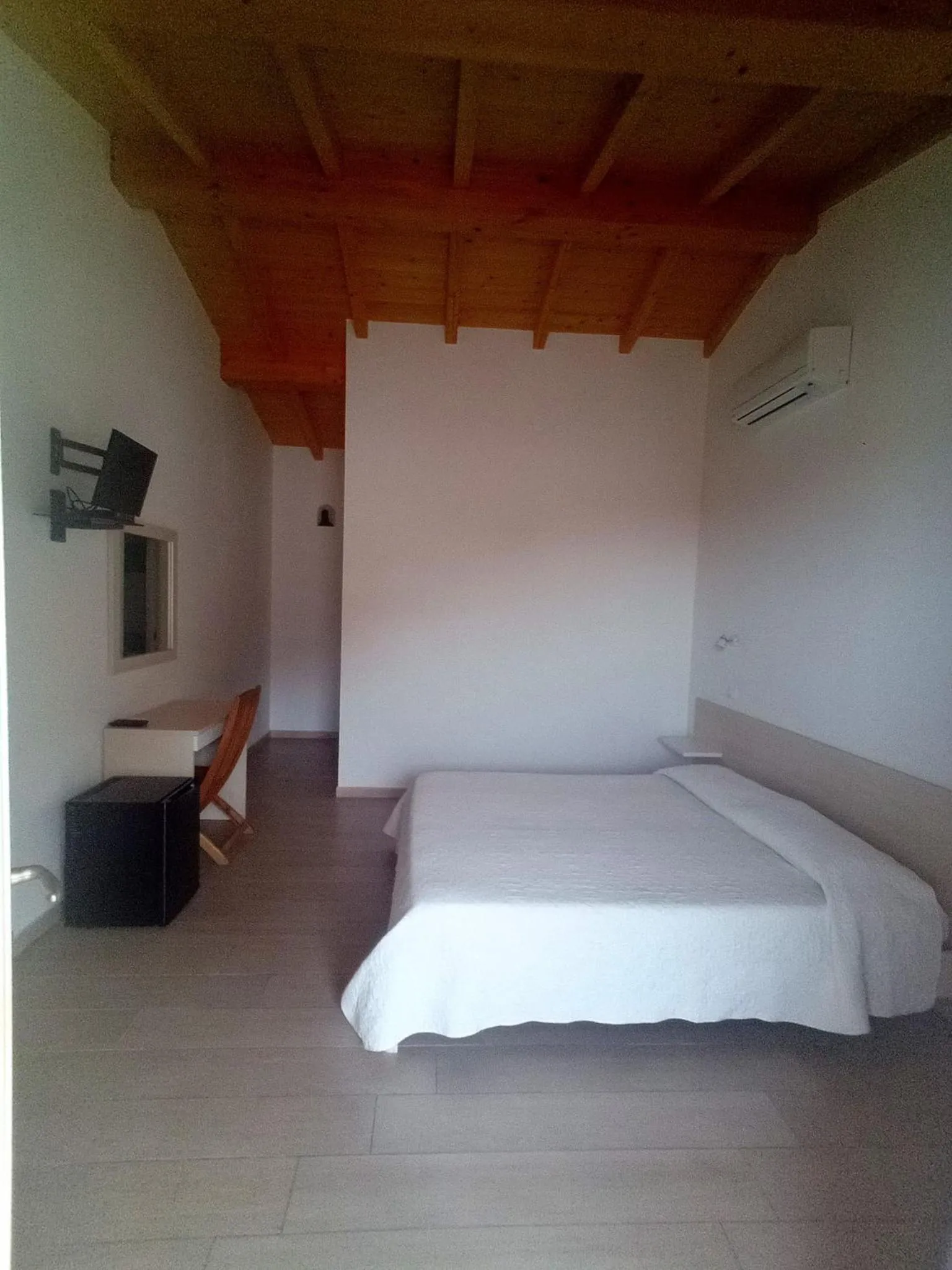 Bed in B&B da AnnaMaria