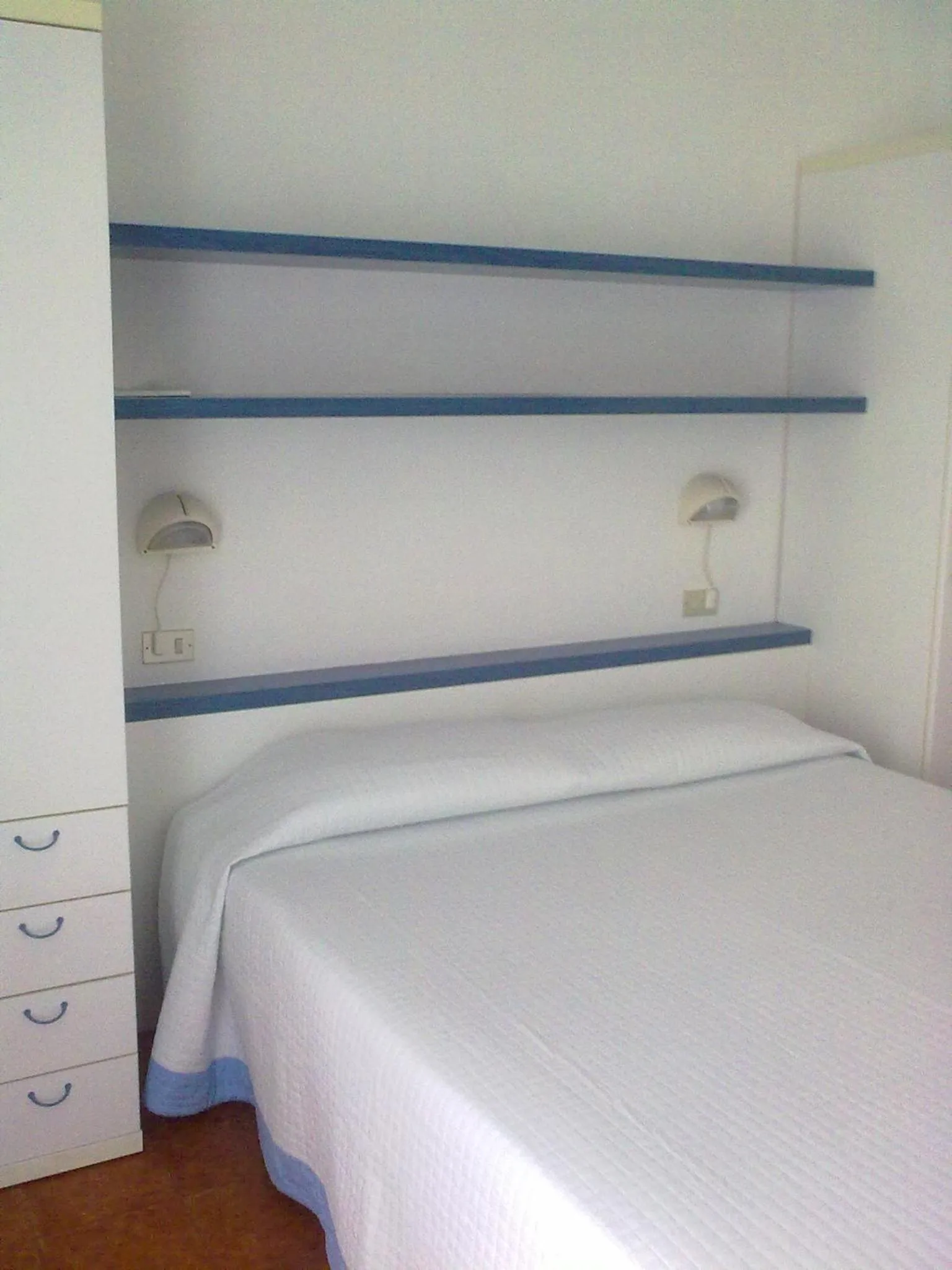 Bed in B&B da AnnaMaria