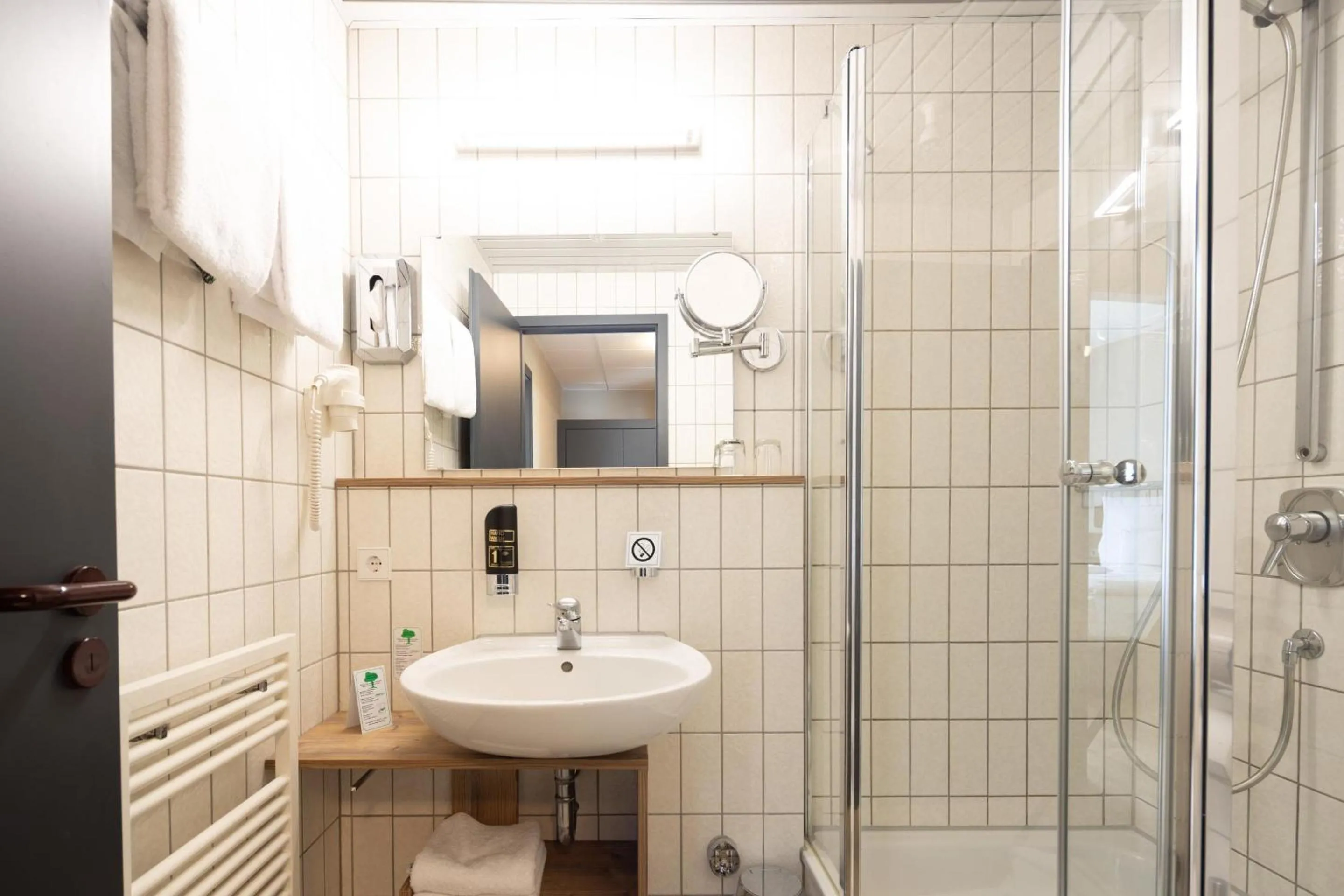 Bedroom in LOFTSTYLE Hotel Gerlingen, Sure Hotel Collection by Best Western