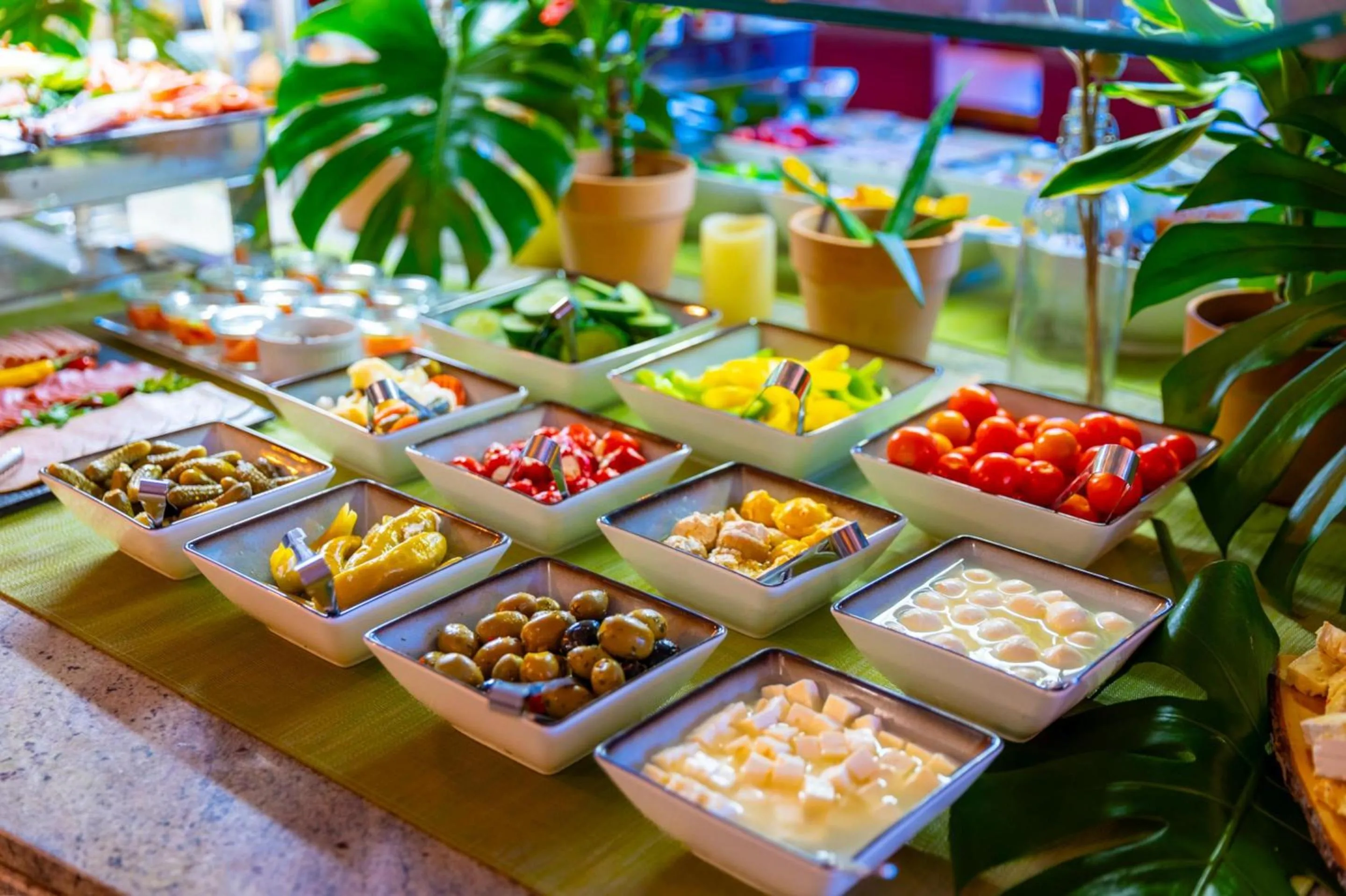Food and drinks in LOFTSTYLE Hotel Gerlingen, Sure Hotel Collection by Best Western
