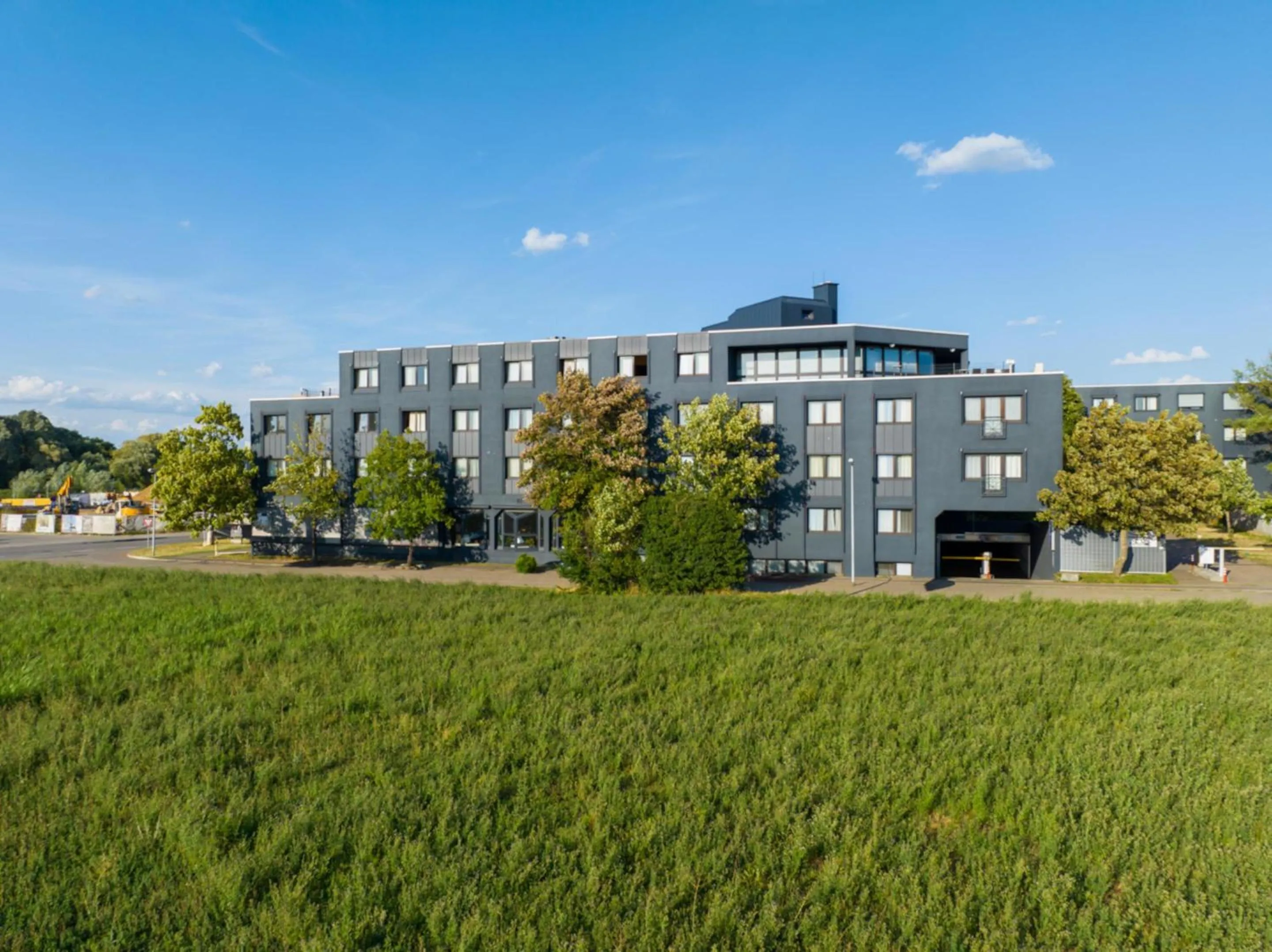 Property building in LOFTSTYLE Hotel Gerlingen, Sure Hotel Collection by Best Western