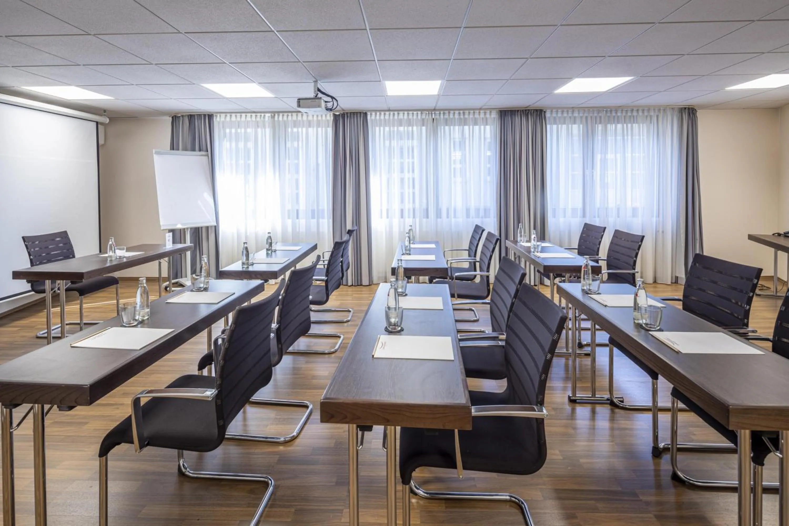 Meeting/conference room in LOFTSTYLE Hotel Gerlingen, Sure Hotel Collection by Best Western