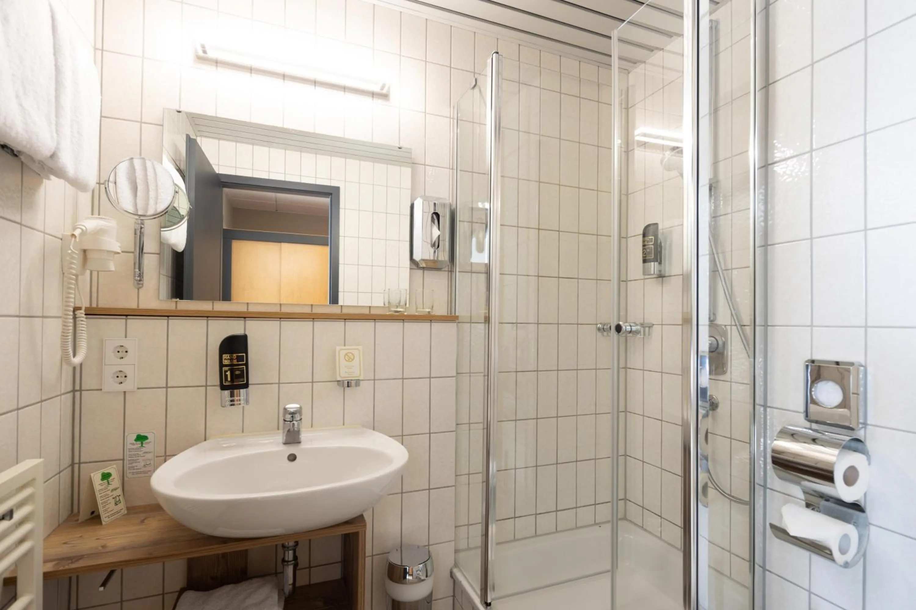 Bedroom in LOFTSTYLE Hotel Gerlingen, Sure Hotel Collection by Best Western
