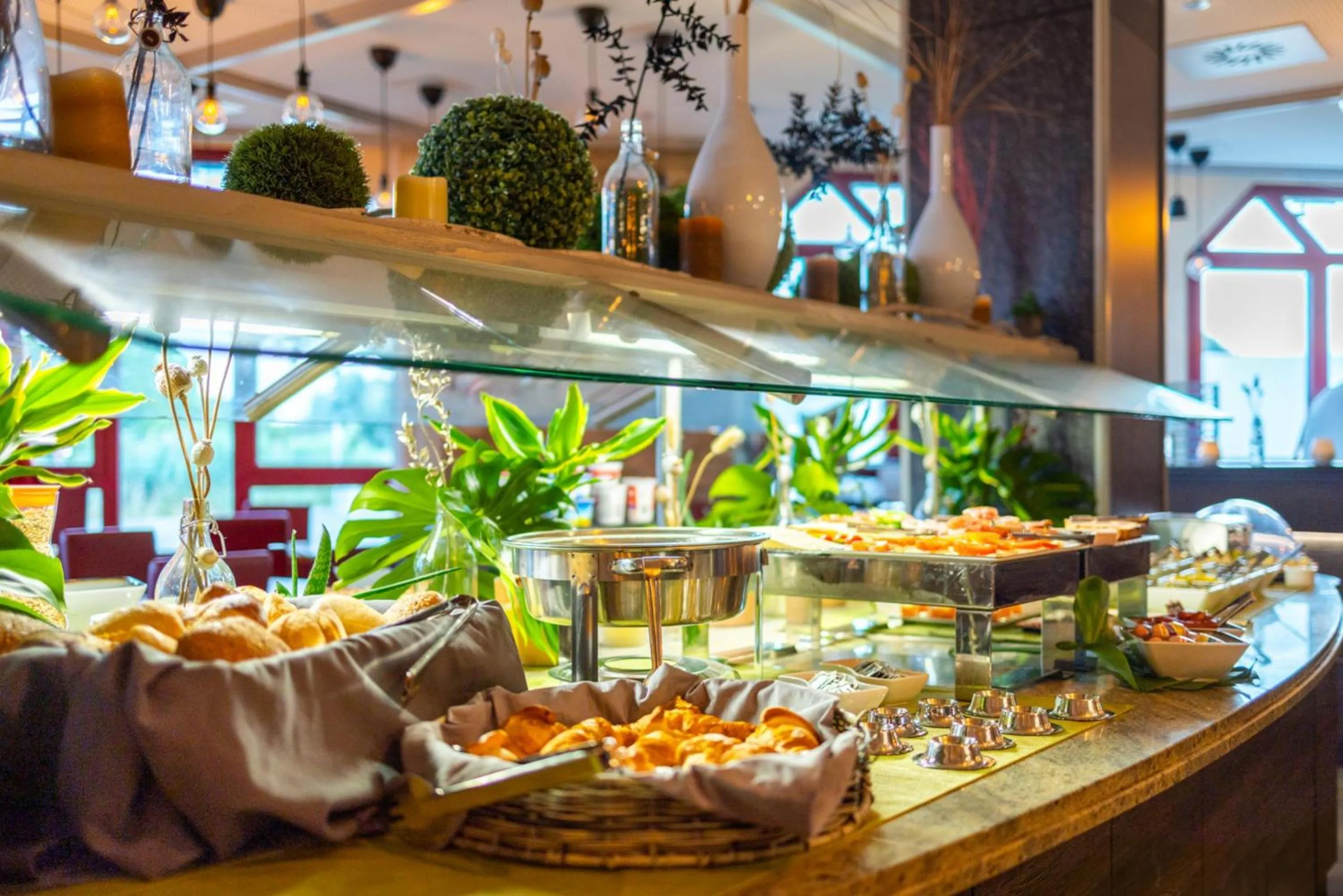 Breakfast in LOFTSTYLE Hotel Gerlingen, Sure Hotel Collection by Best Western
